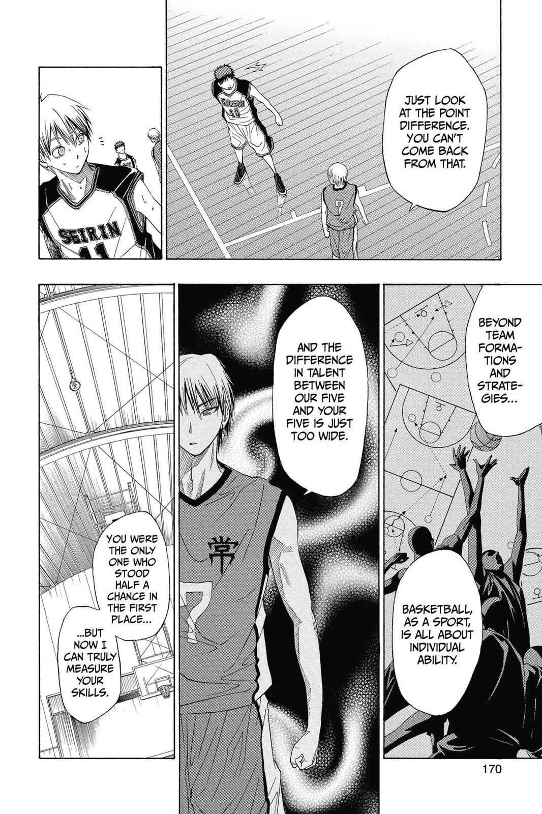 Kuroko no Basket Chapter 6 Page 14