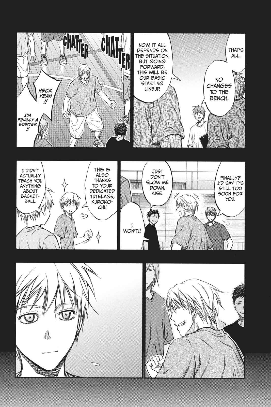 Kuroko no Basket Chapter 184 Page 2