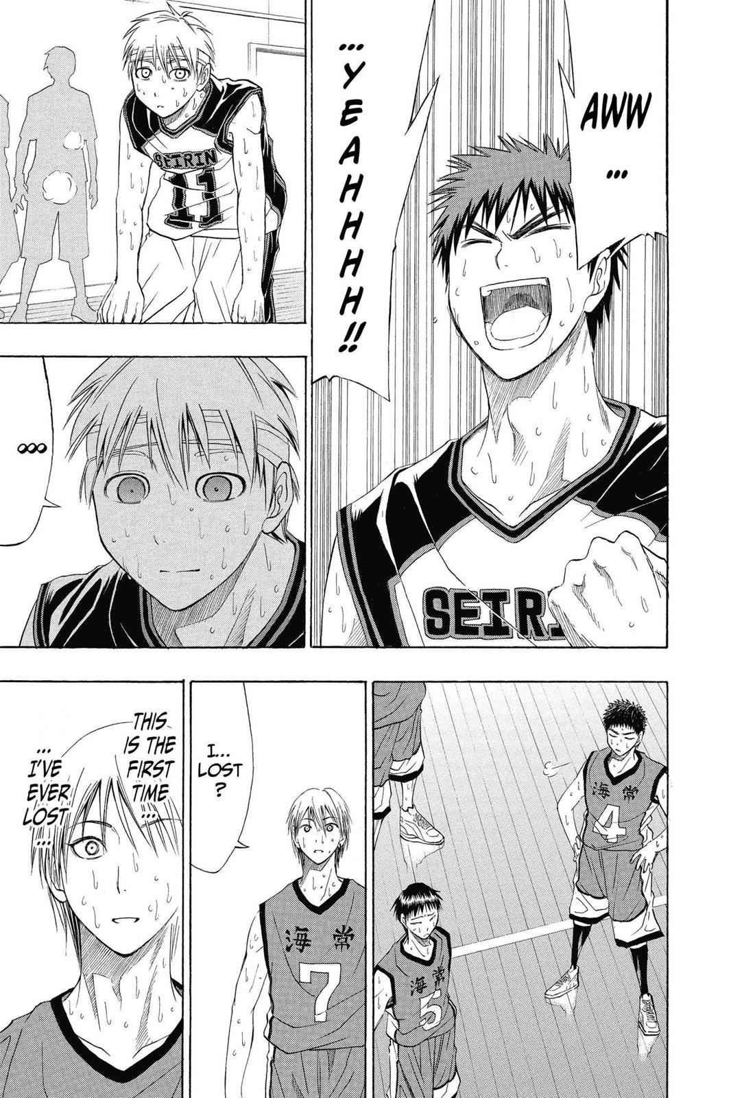 Kuroko no Basket Chapter 10 Page 3