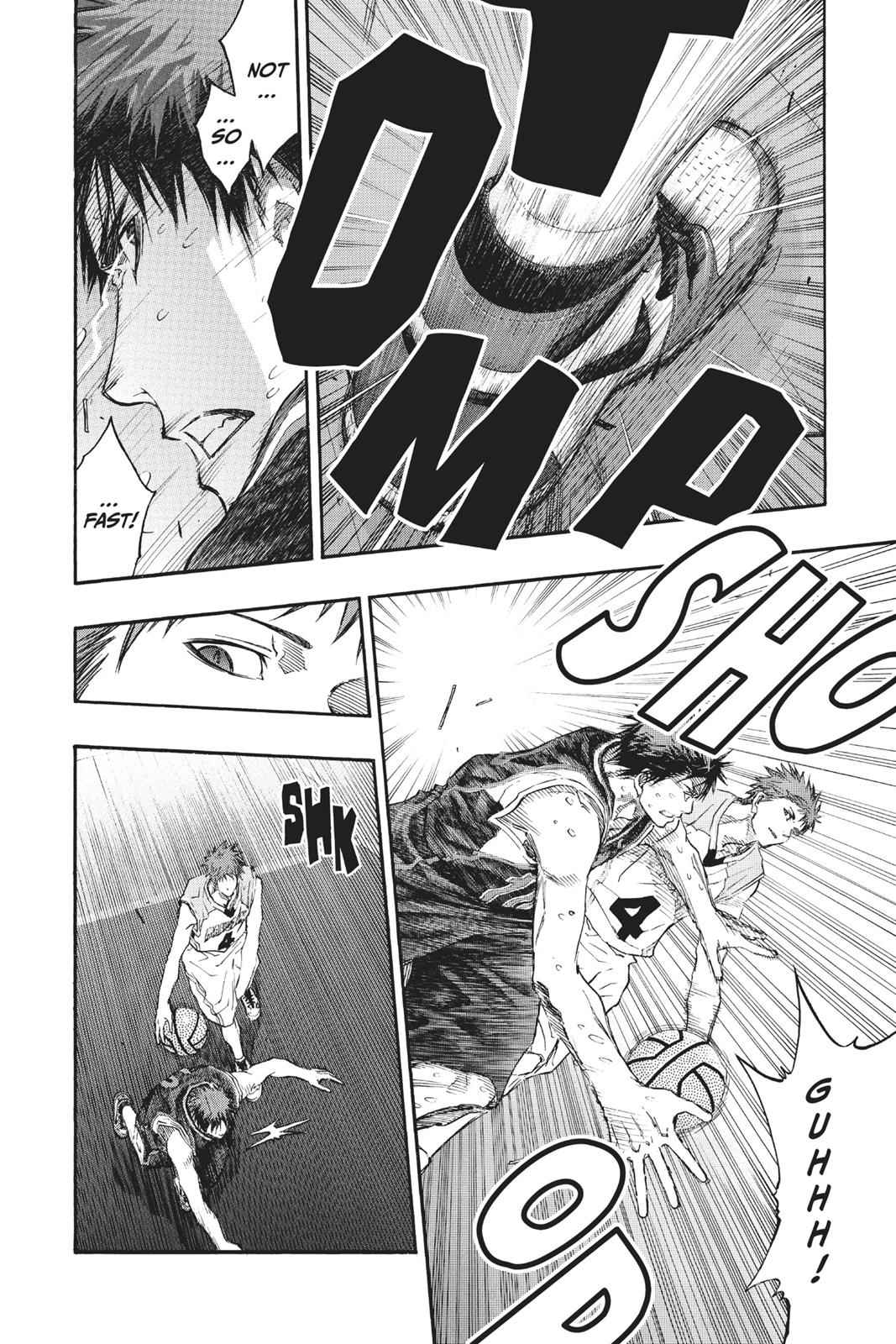 Kuroko no Basket Chapter 262 Page 7