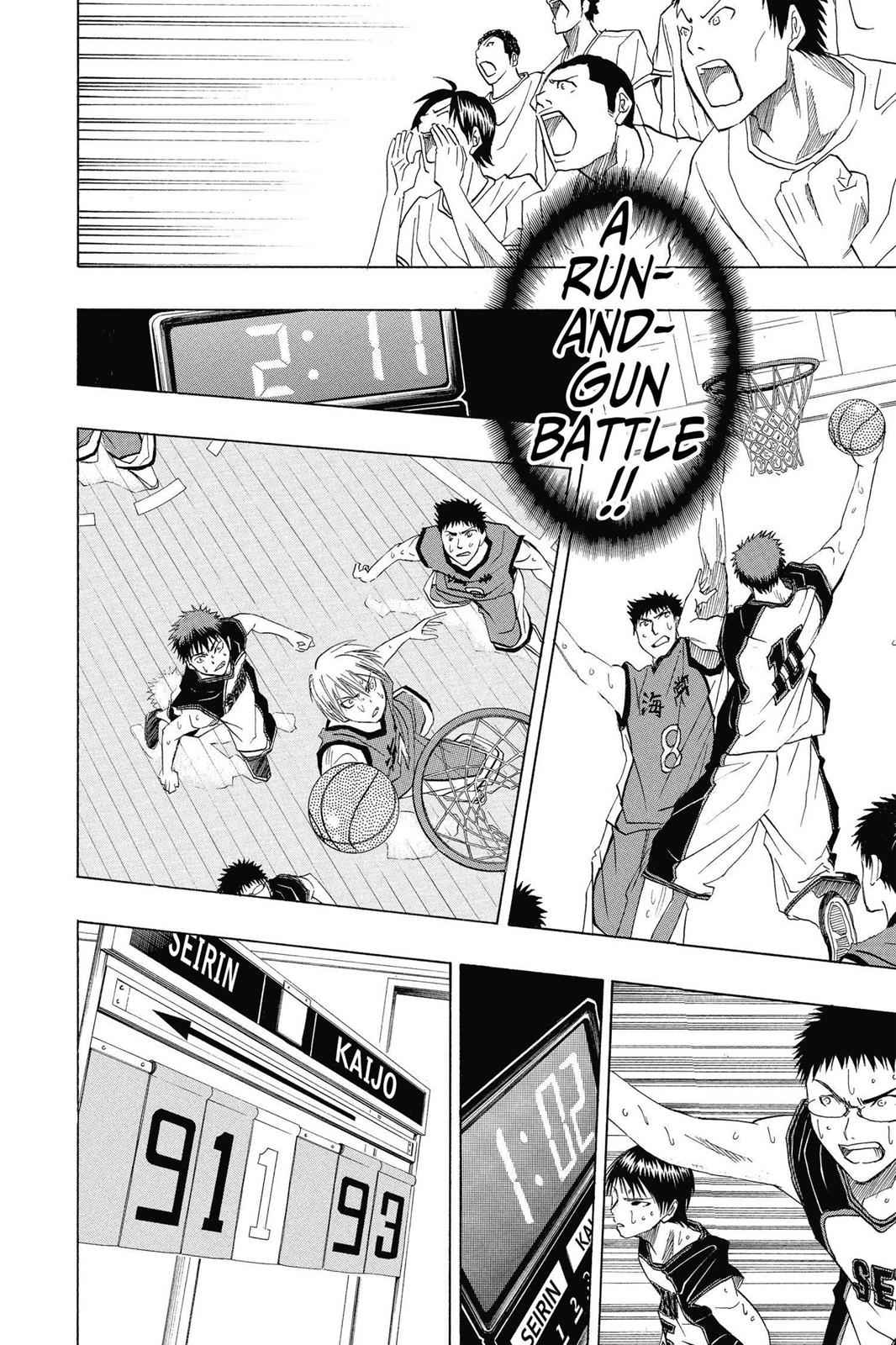 Kuroko no Basket Chapter 9 Page 11