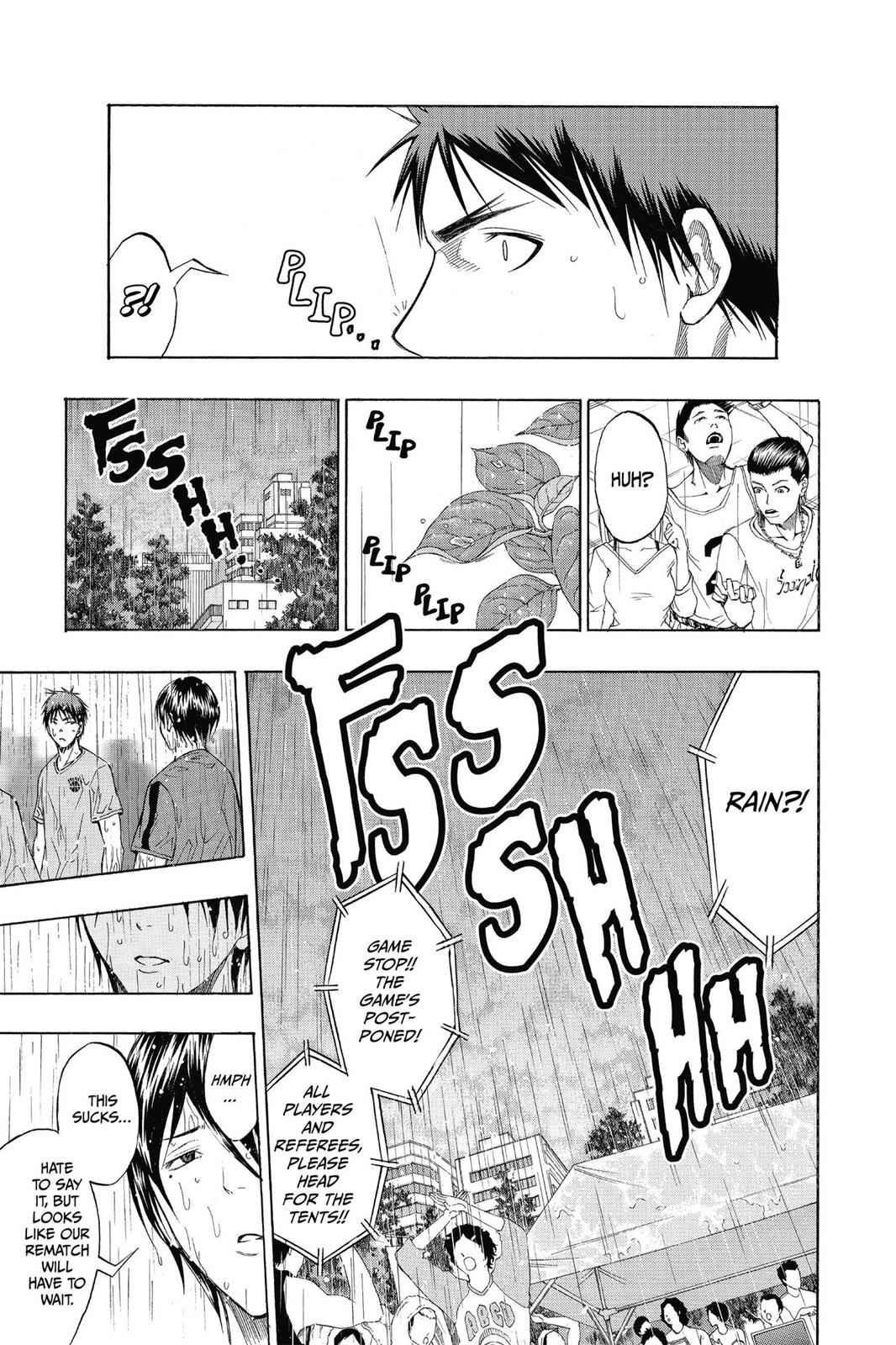 Kuroko no Basket Chapter 79 Page 11