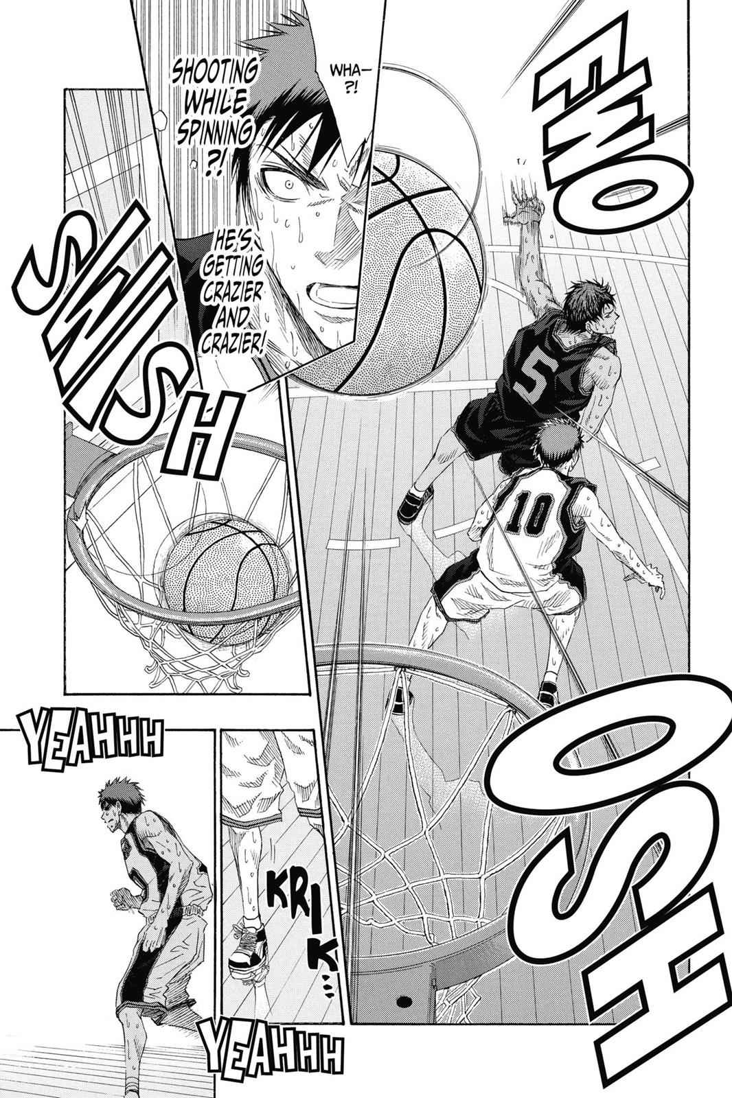 Kuroko no Basket Chapter 51 Page 3