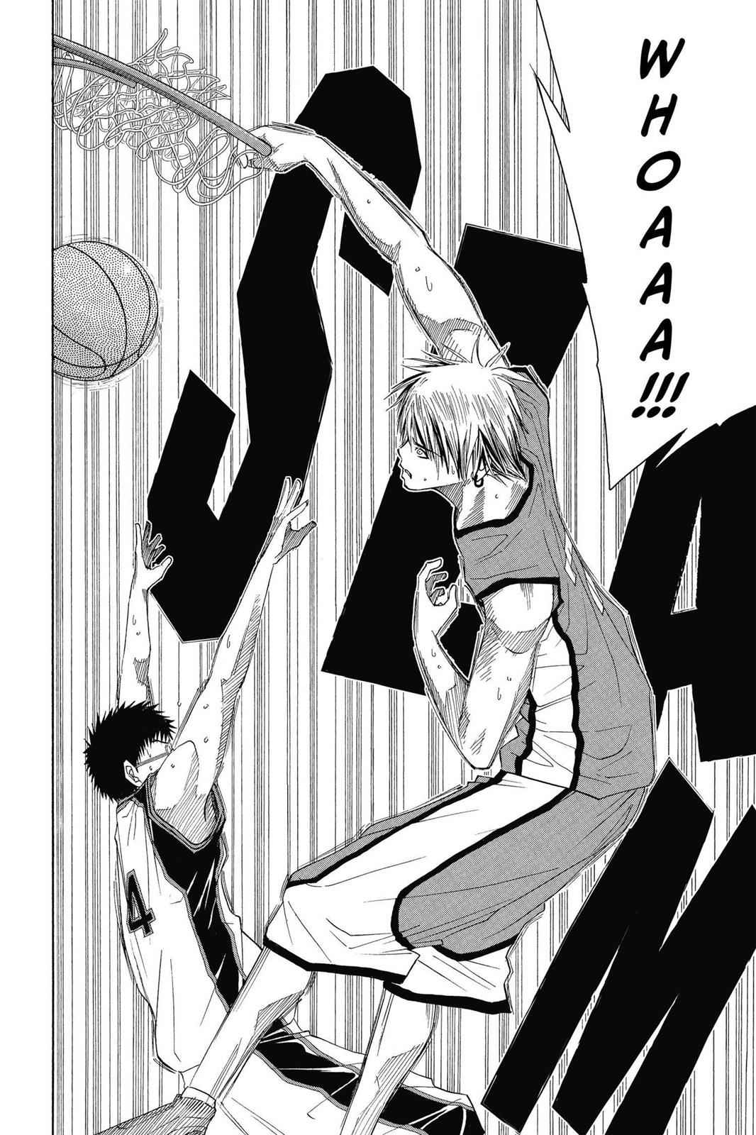 Kuroko no Basket Chapter 5 Page 8
