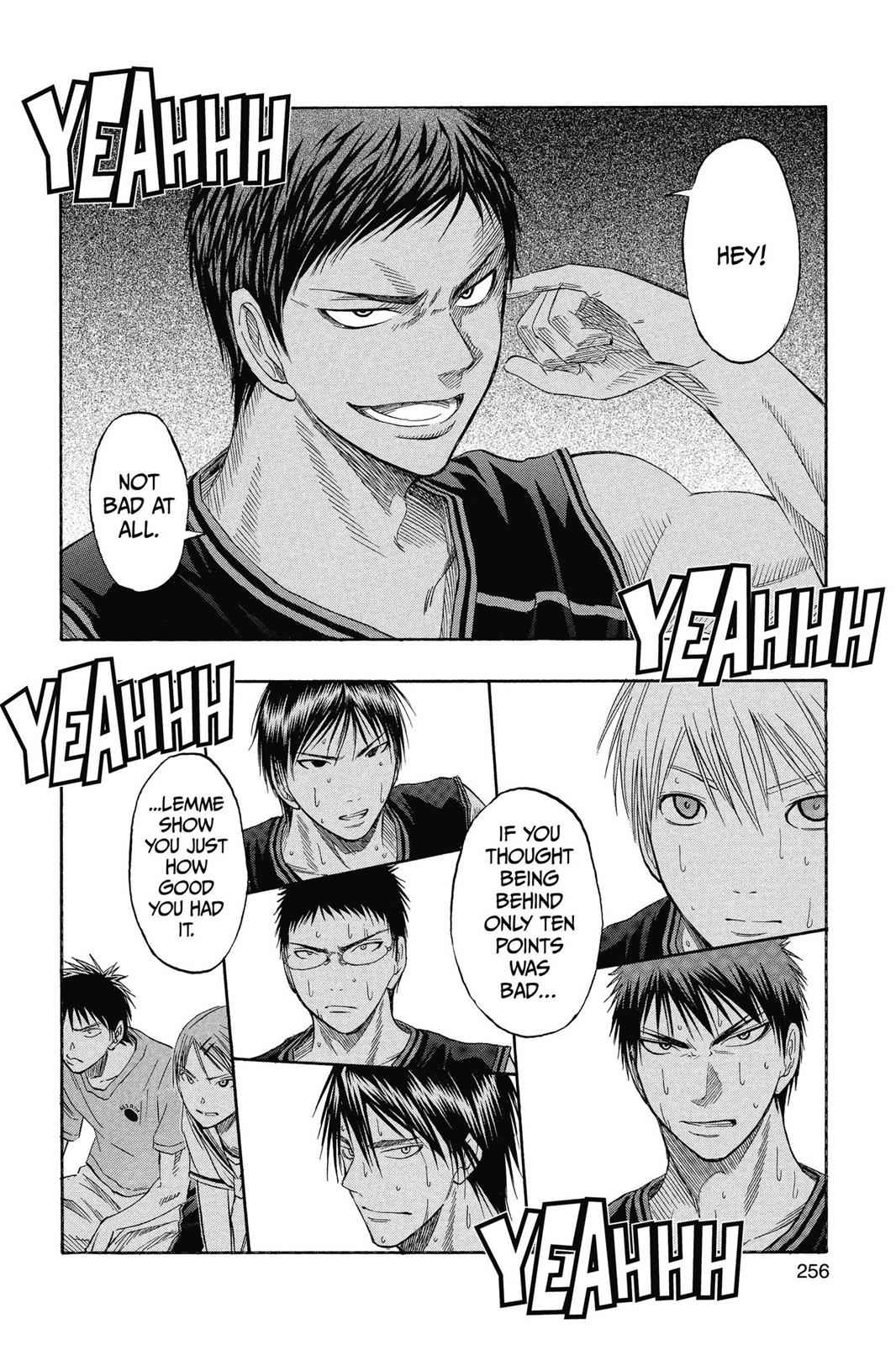 Kuroko no Basket Chapter 46 Page 15