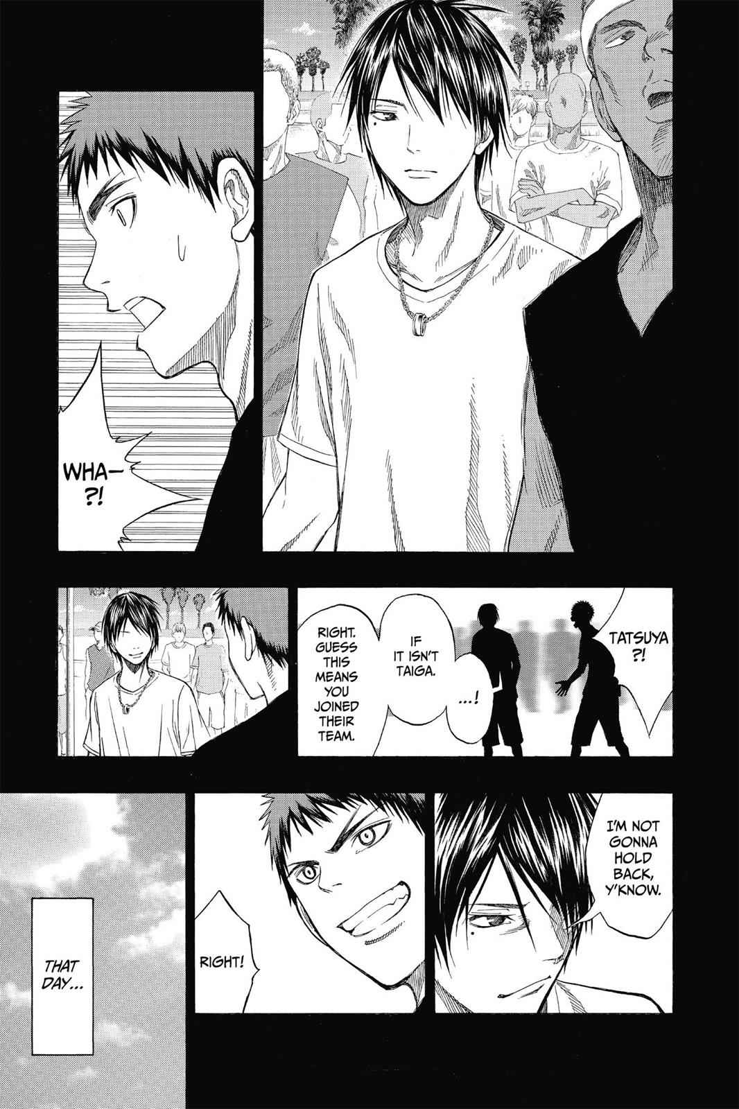 Kuroko no Basket Chapter 76 Page 11