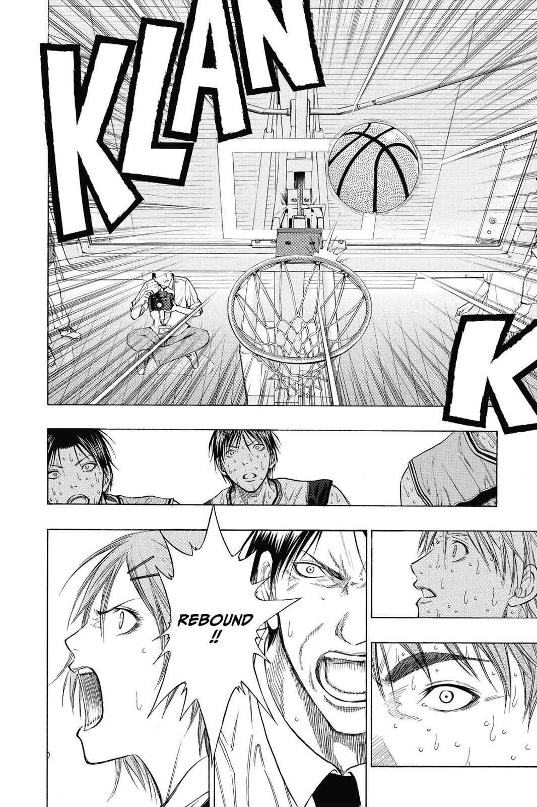 Kuroko no Basket Chapter 92 Page 14