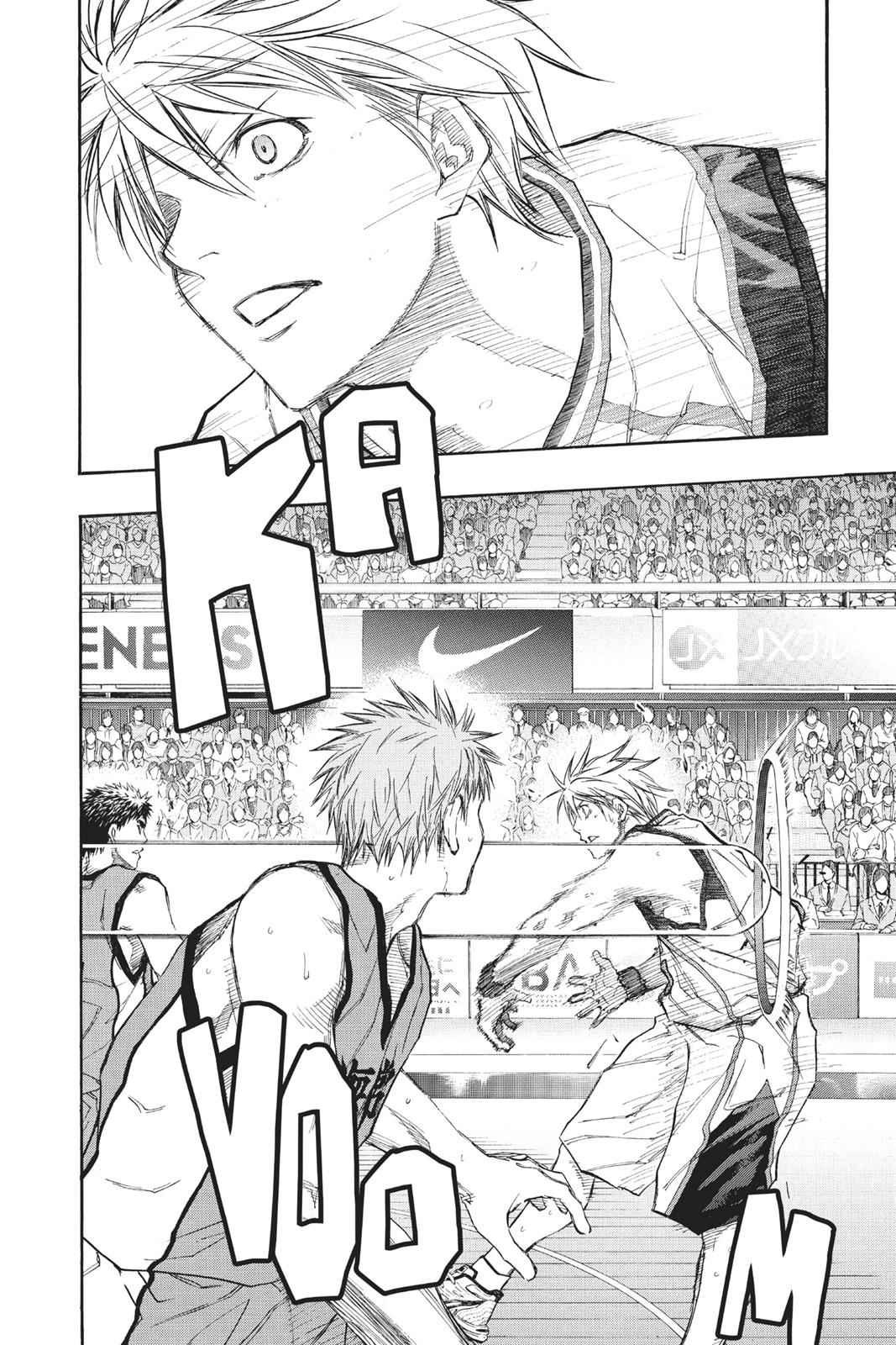 Kuroko no Basket Chapter 185 Page 4