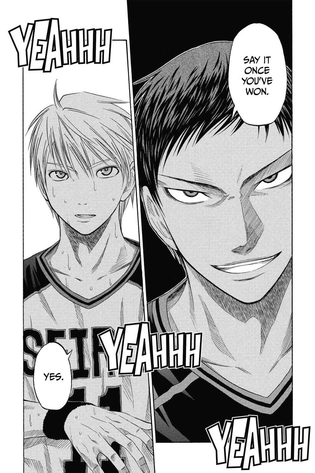 Kuroko no Basket Chapter 46 Page 5