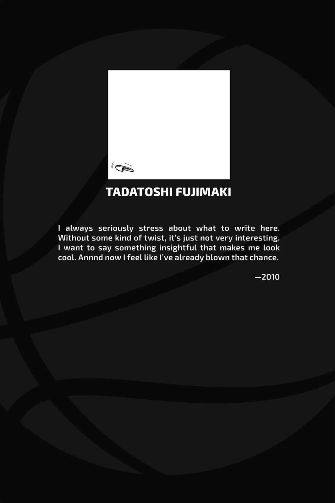 Kuroko no Basket Chapter 62 Page 2