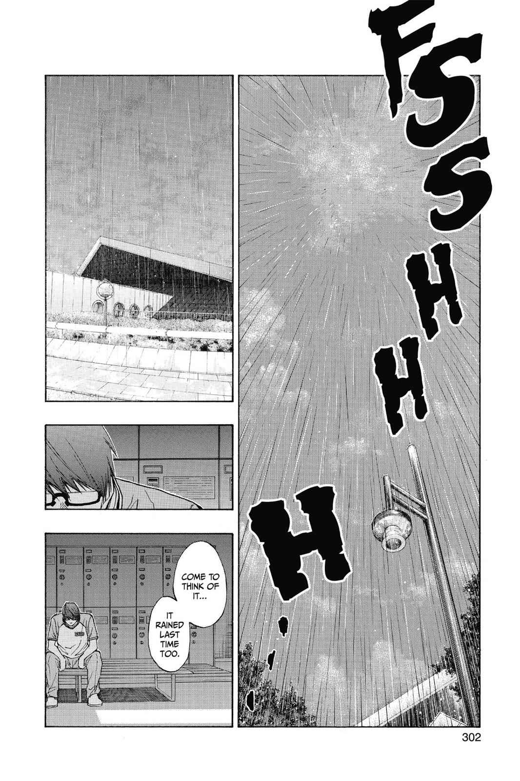 Kuroko no Basket Chapter 85 Page 14