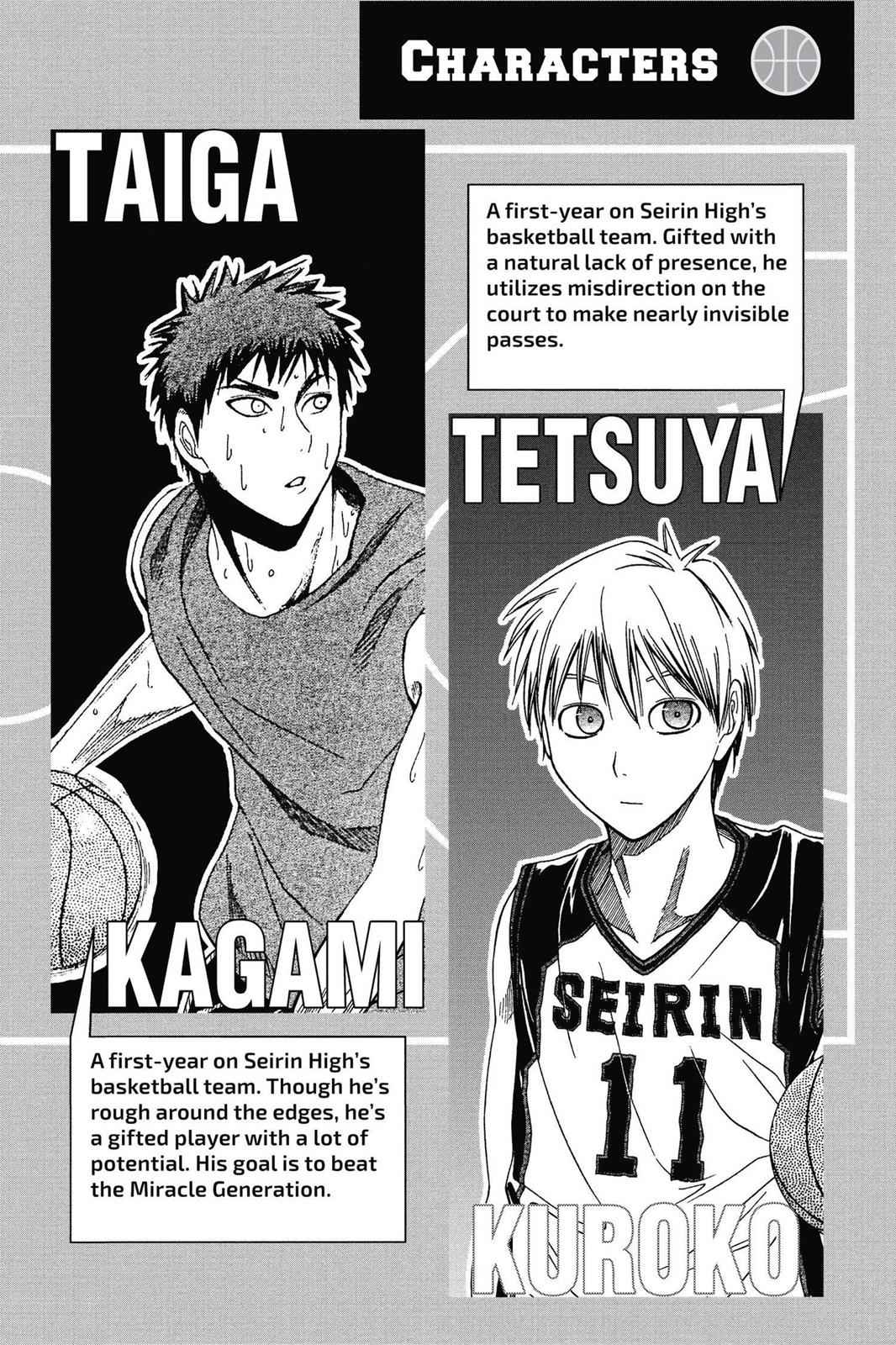 Kuroko no Basket Chapter 17 Page 5