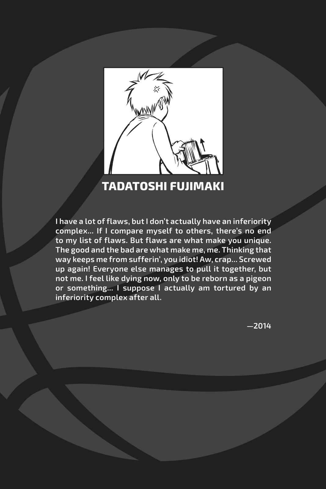 Kuroko no Basket Chapter 246 Page 2