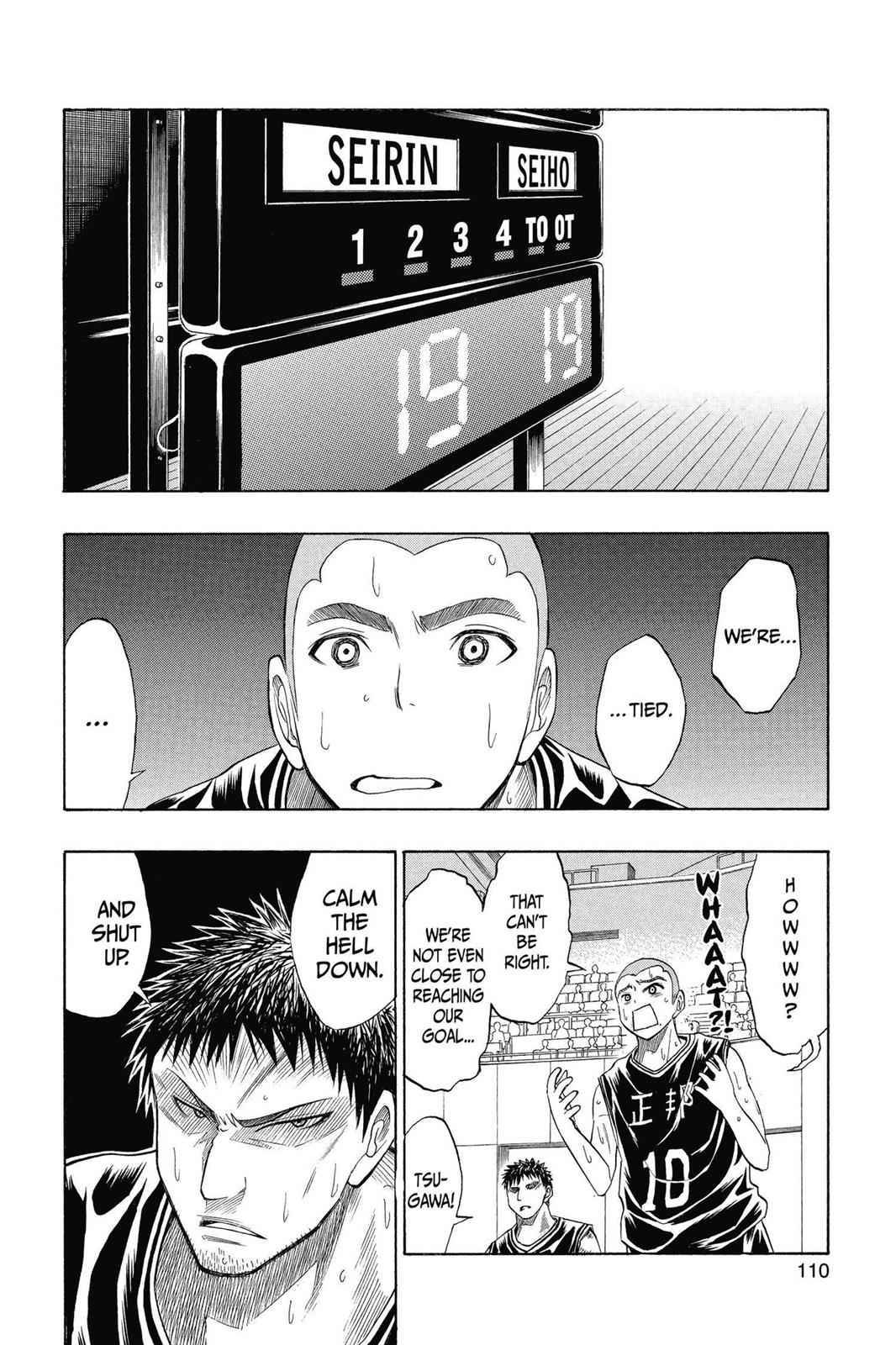 Kuroko no Basket Chapter 22 Page 2