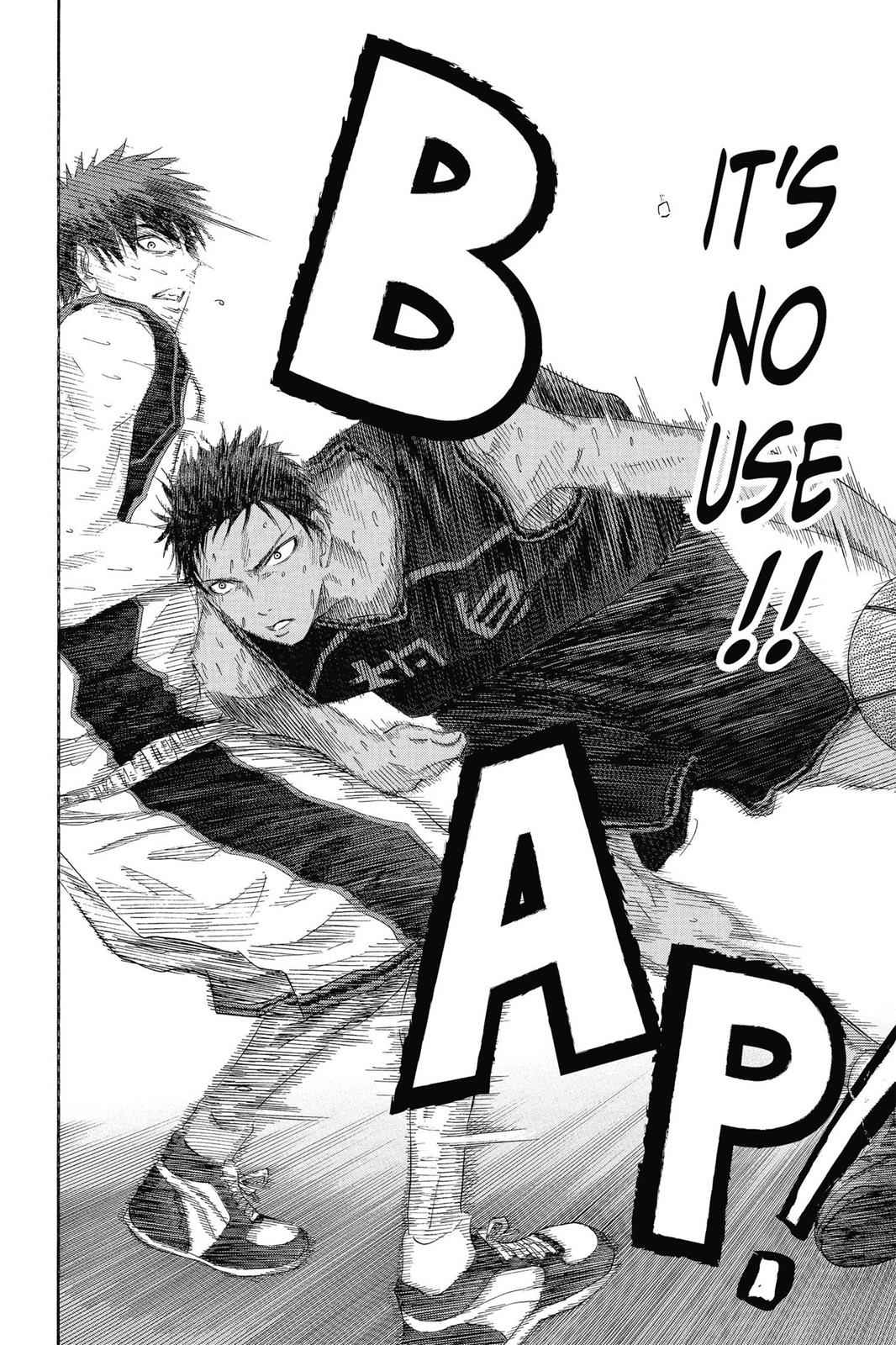 Kuroko no Basket Chapter 48 Page 4