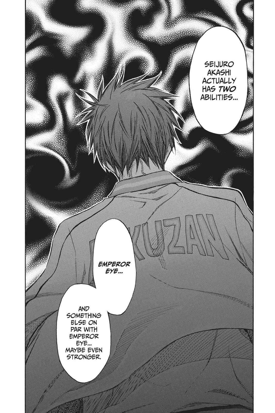 Kuroko no Basket Chapter 228 Page 14