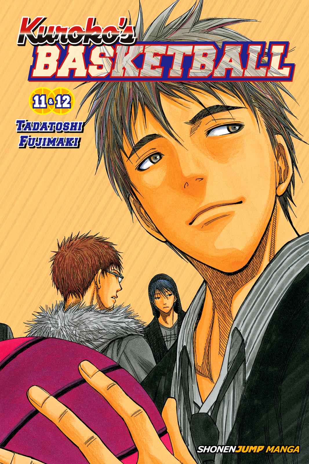 Kuroko no Basket Chapter 90 Page 1