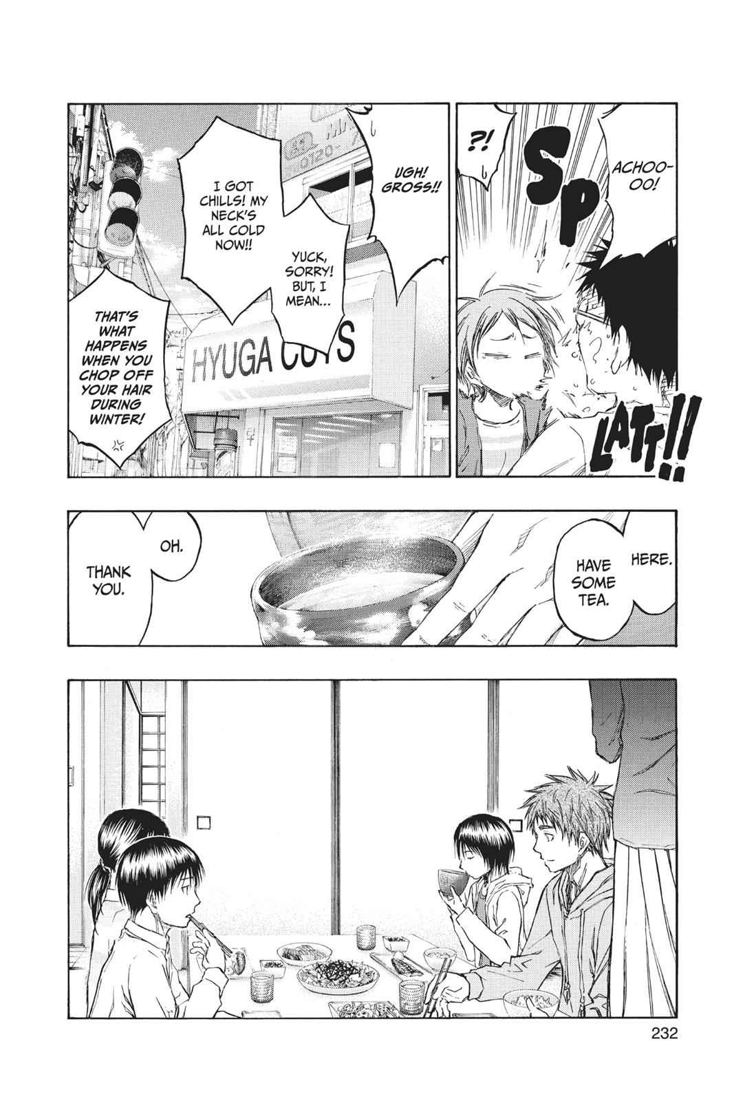 Kuroko no Basket Chapter 229 Page 4