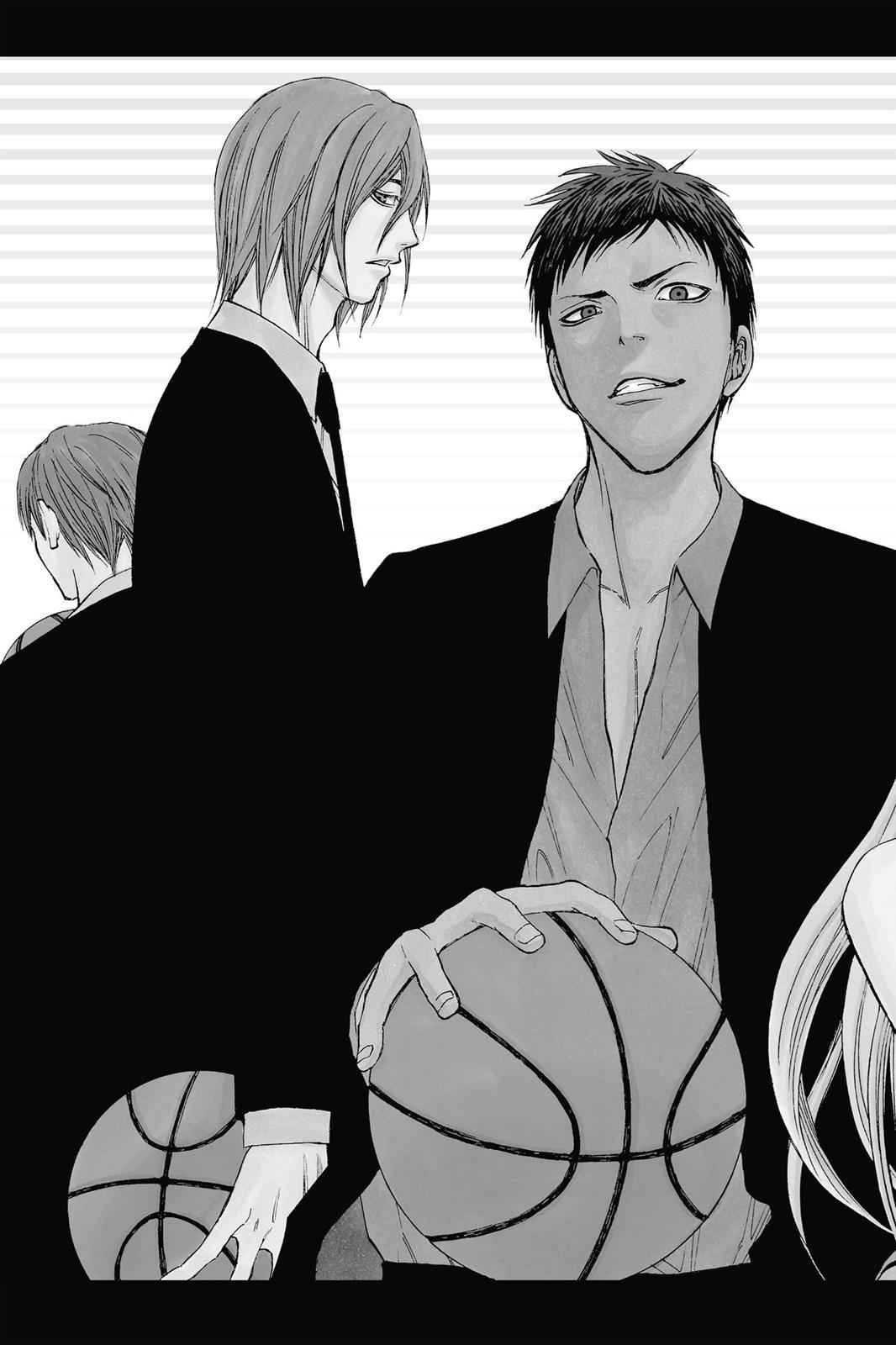 Kuroko no Basket Chapter 105 Page 3