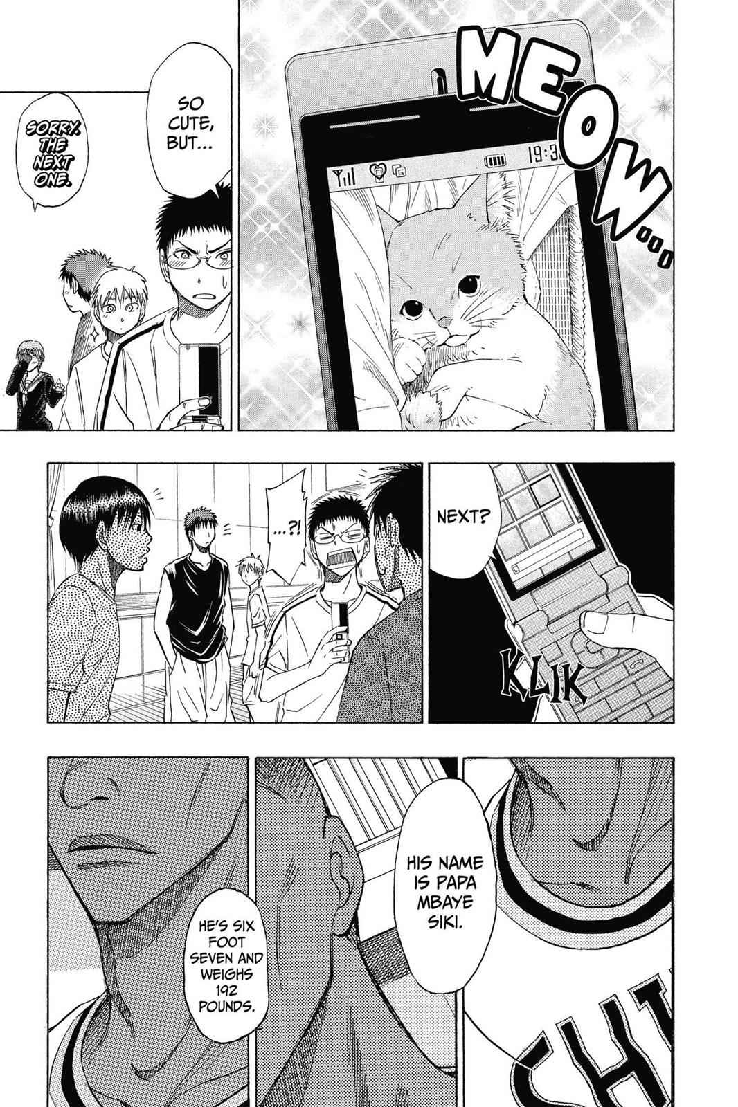 Kuroko no Basket Chapter 13 Page 7
