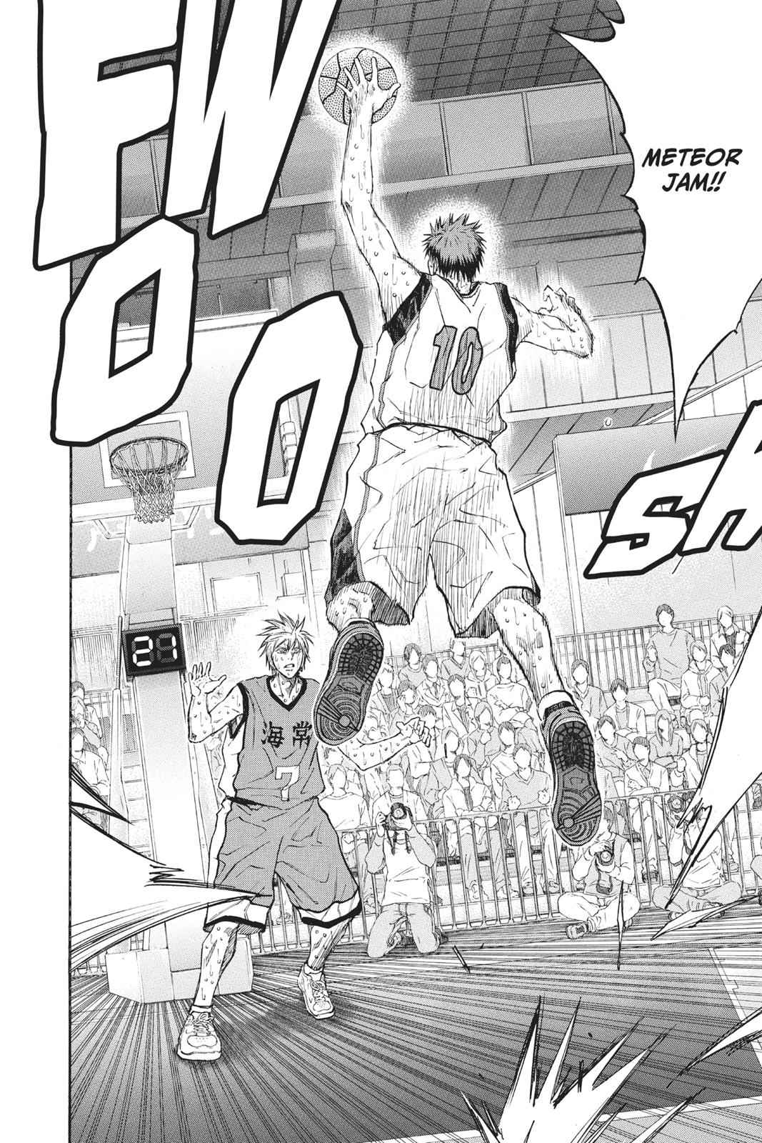 Kuroko no Basket Chapter 202 Page 12