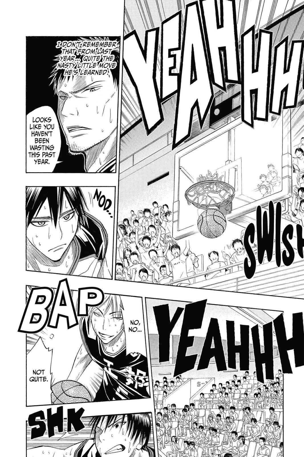 Kuroko no Basket Chapter 23 Page 6