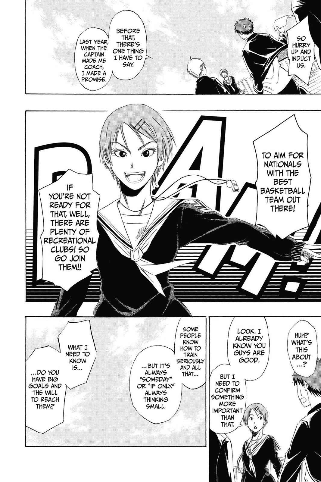 Kuroko no Basket Chapter 2 Page 12