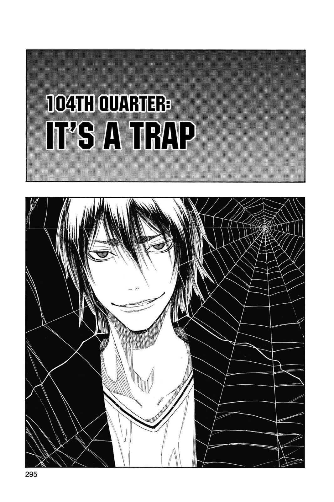 Kuroko no Basket Chapter 104 Page 3