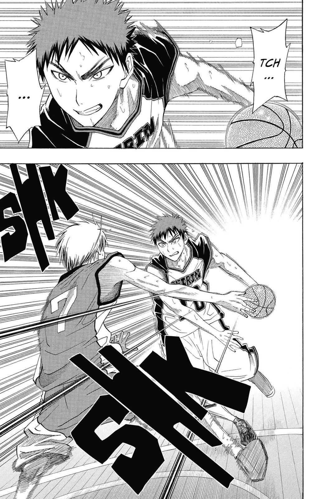 Kuroko no Basket Chapter 6 Page 11