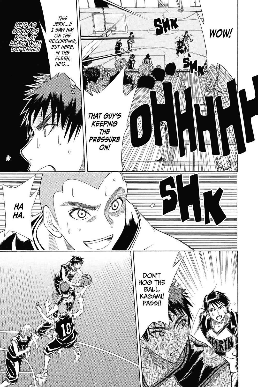 Kuroko no Basket Chapter 20 Page 5
