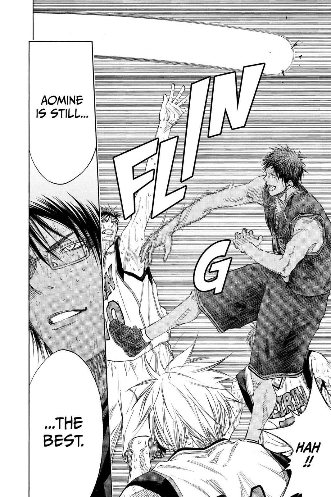 Kuroko no Basket Chapter 134 Page 13