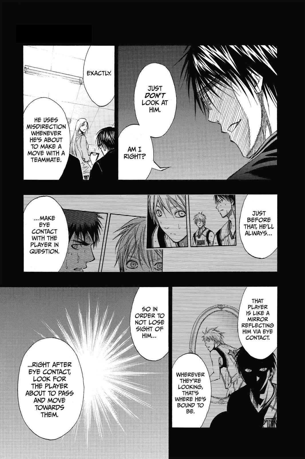 Kuroko no Basket Chapter 126 Page 13