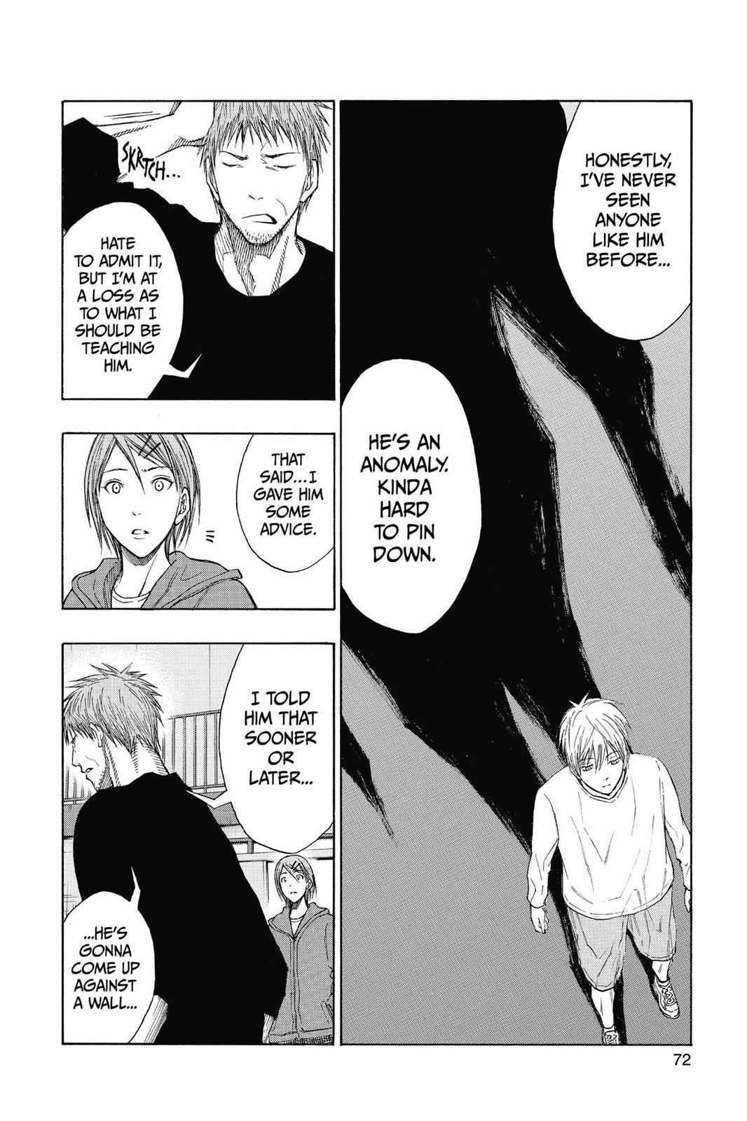 Kuroko no Basket Chapter 112 Page 6