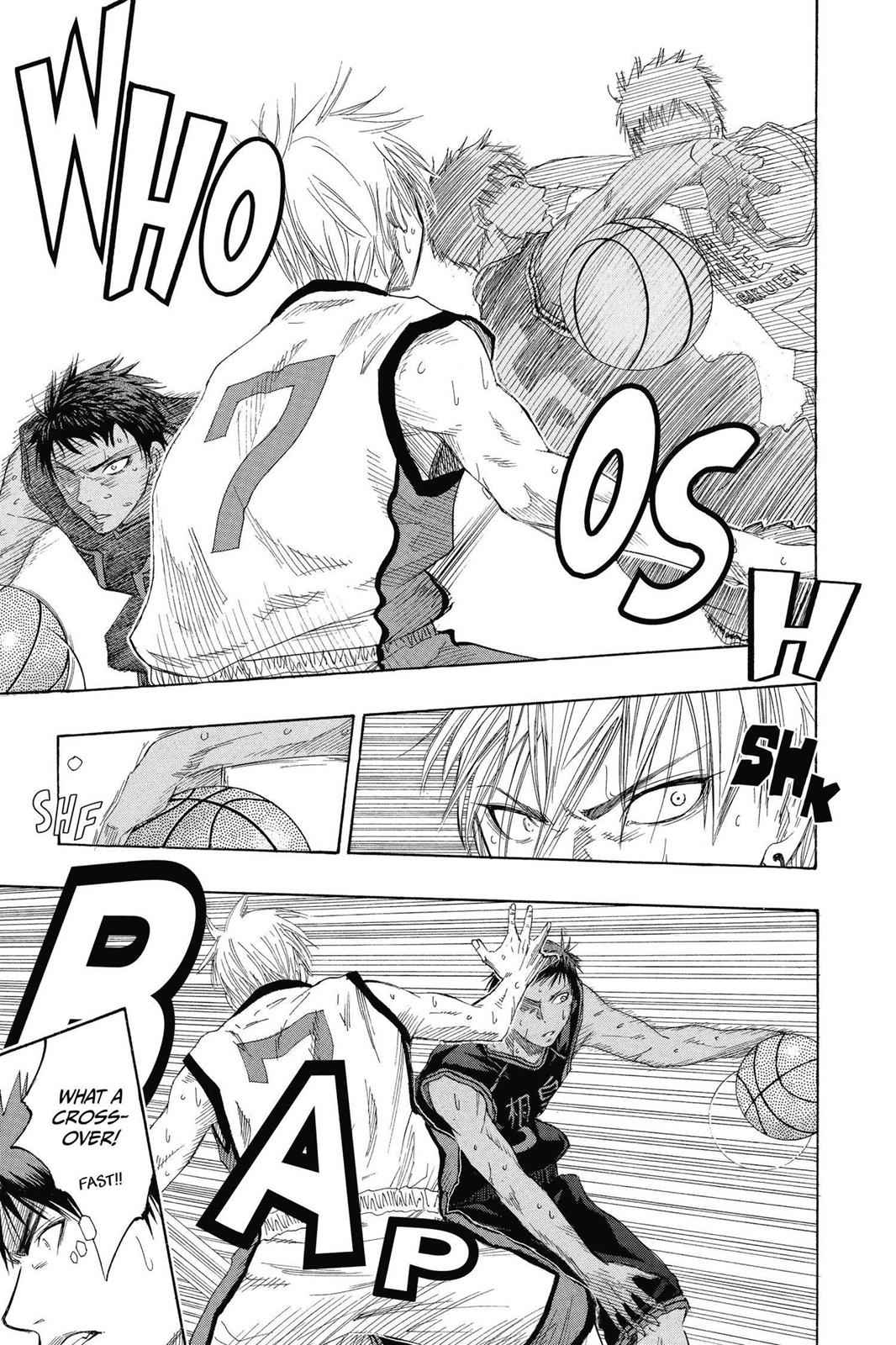 Kuroko no Basket Chapter 65 Page 3