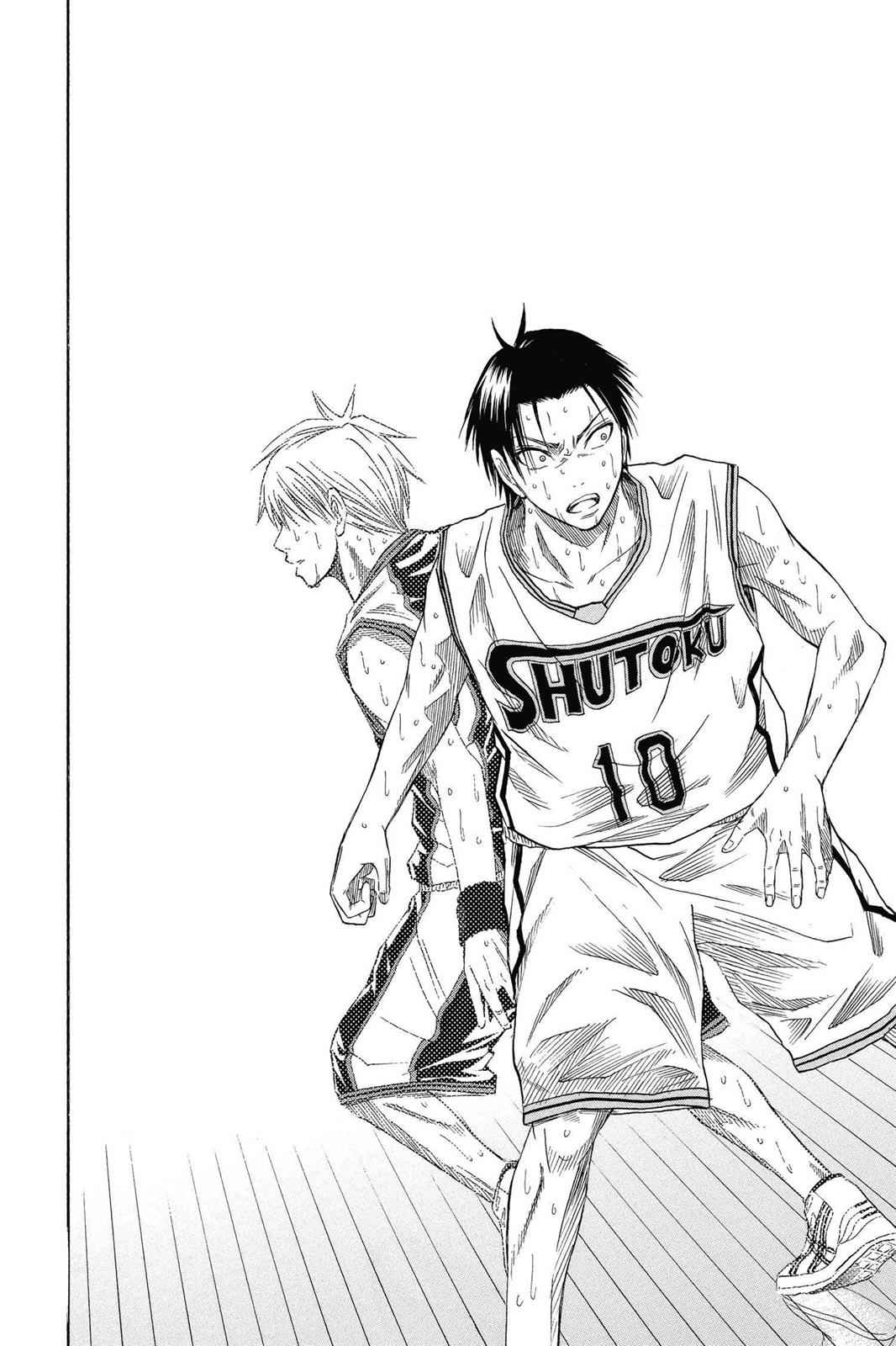 Kuroko no Basket Chapter 33 Page 15