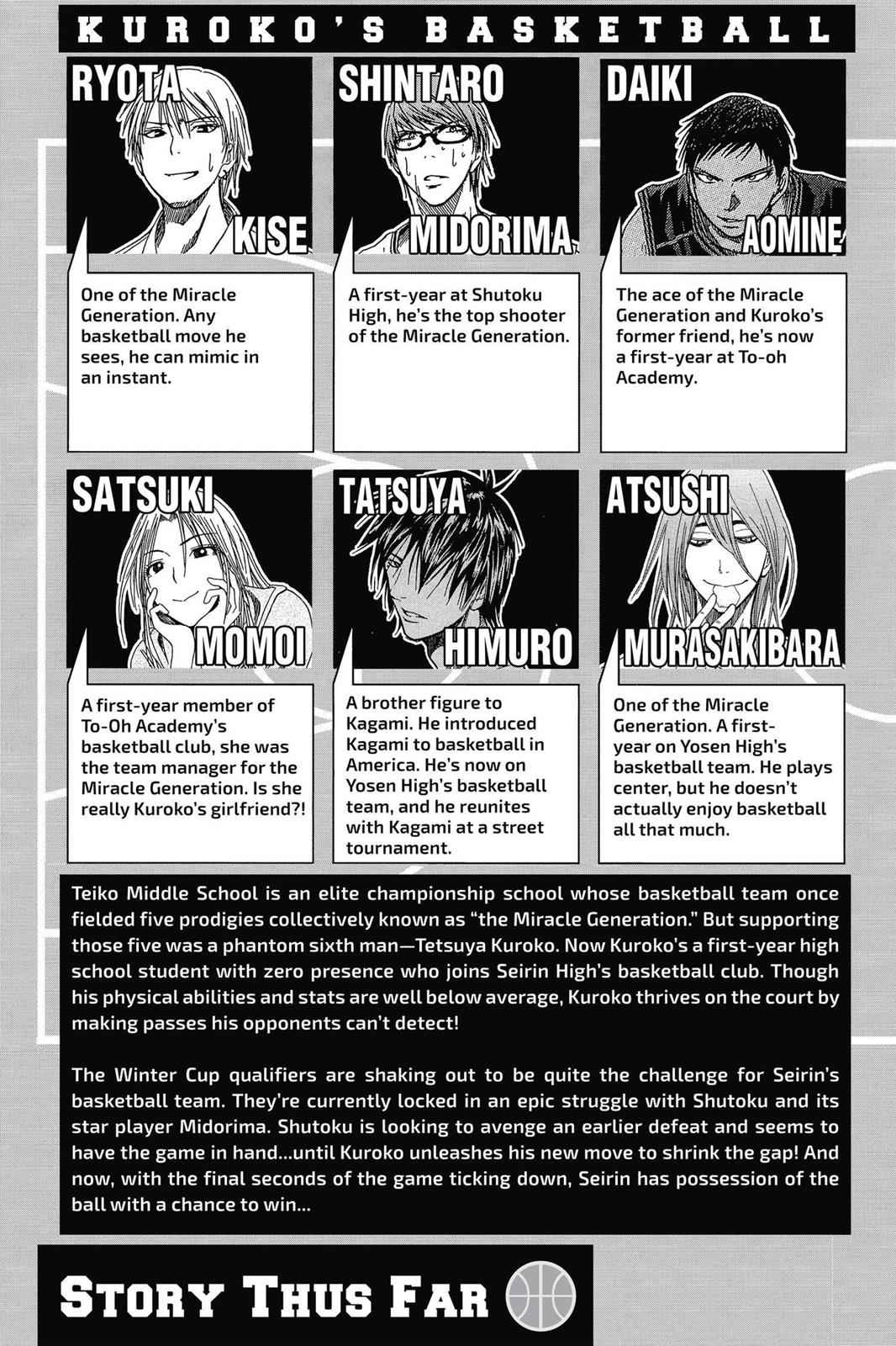 Kuroko no Basket Chapter 90 Page 6
