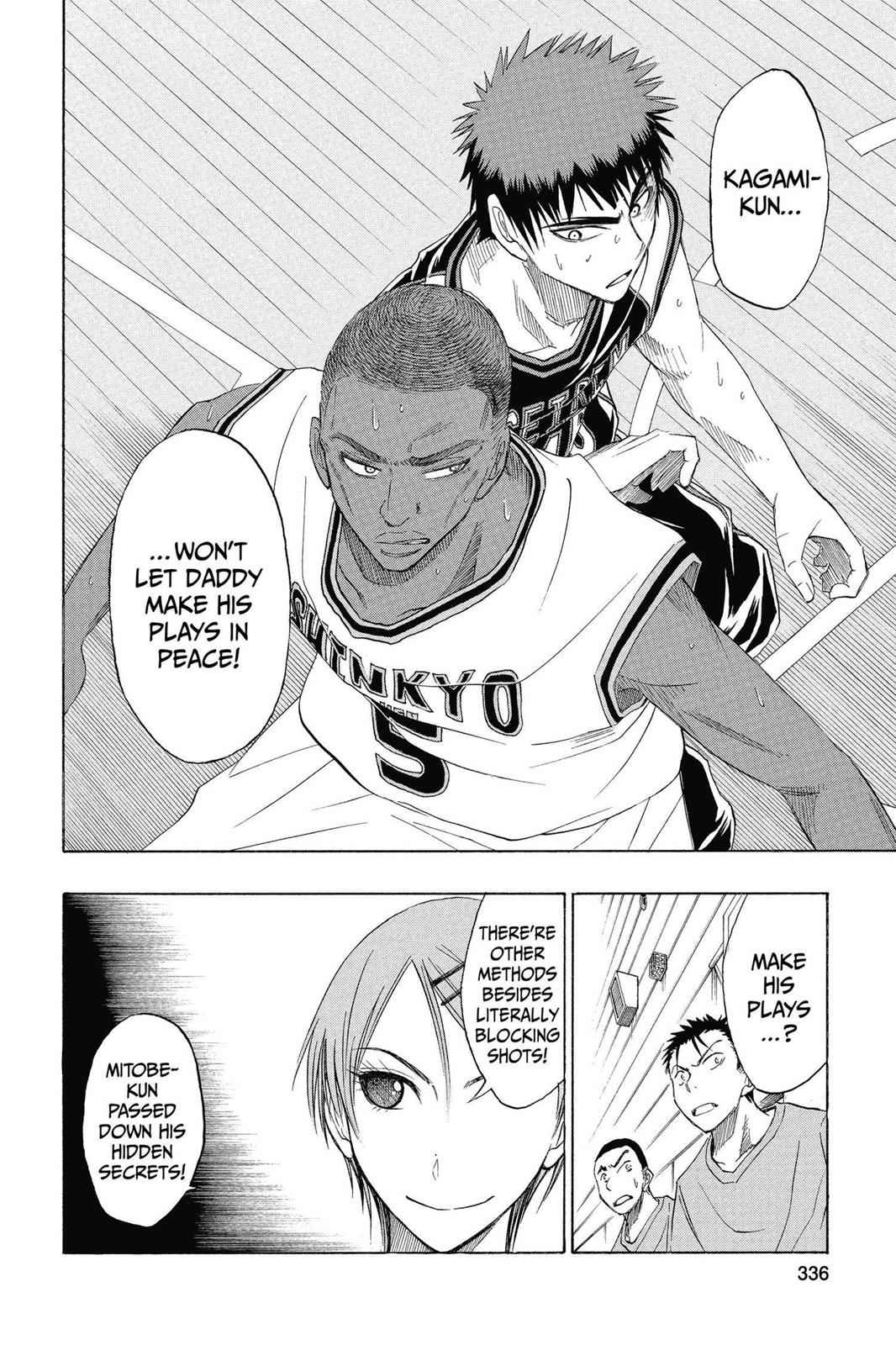 Kuroko no Basket Chapter 14 Page 12