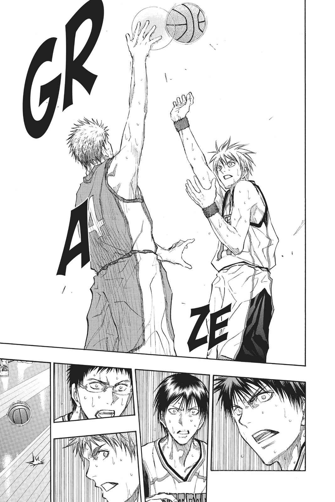 Kuroko no Basket Chapter 191 Page 13