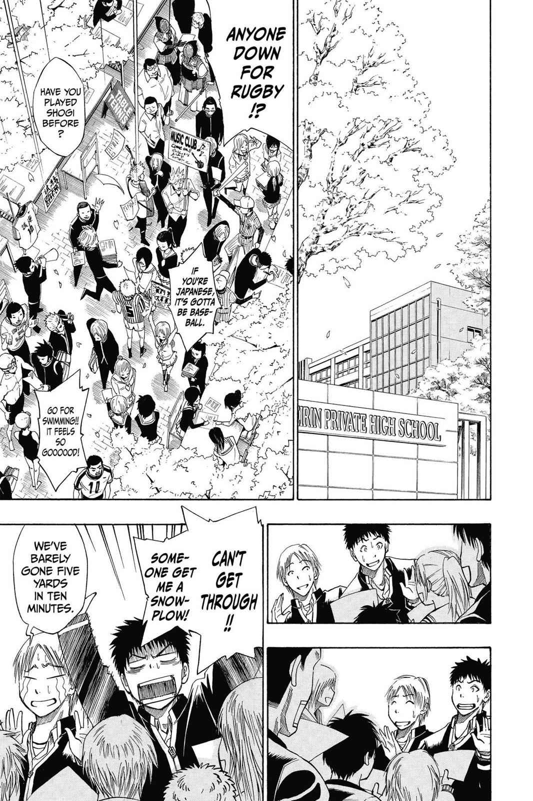 Kuroko no Basket Chapter 1 Page 9