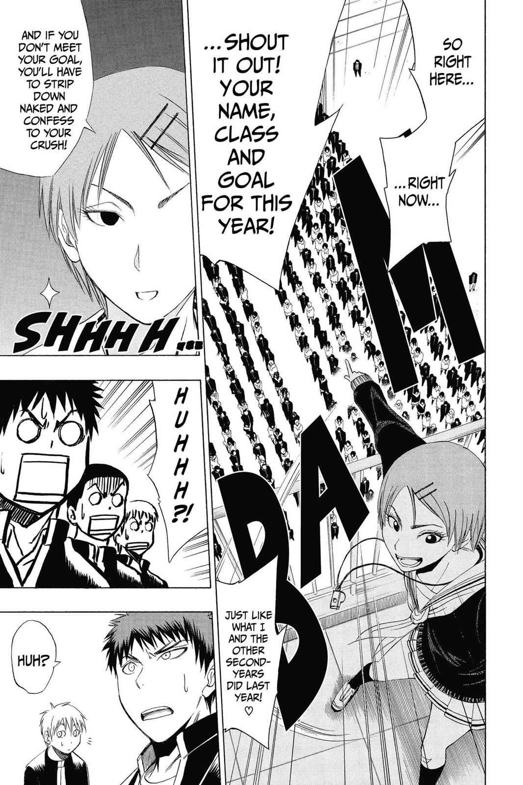 Kuroko no Basket Chapter 2 Page 13