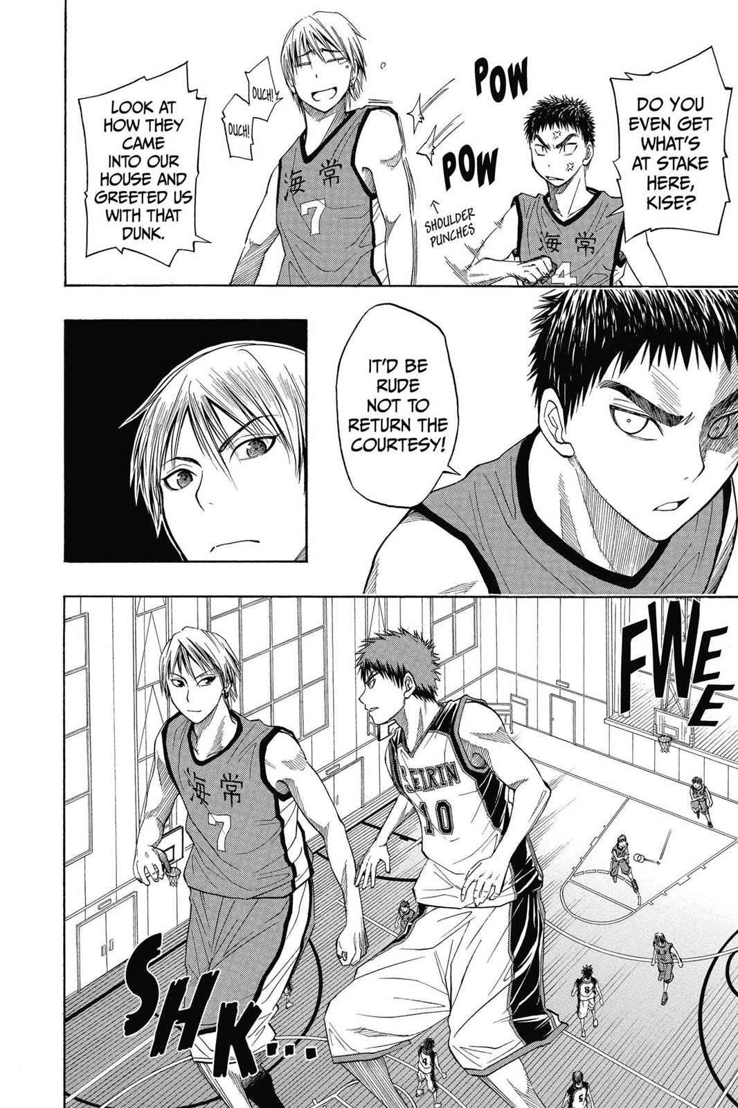 Kuroko no Basket Chapter 5 Page 6