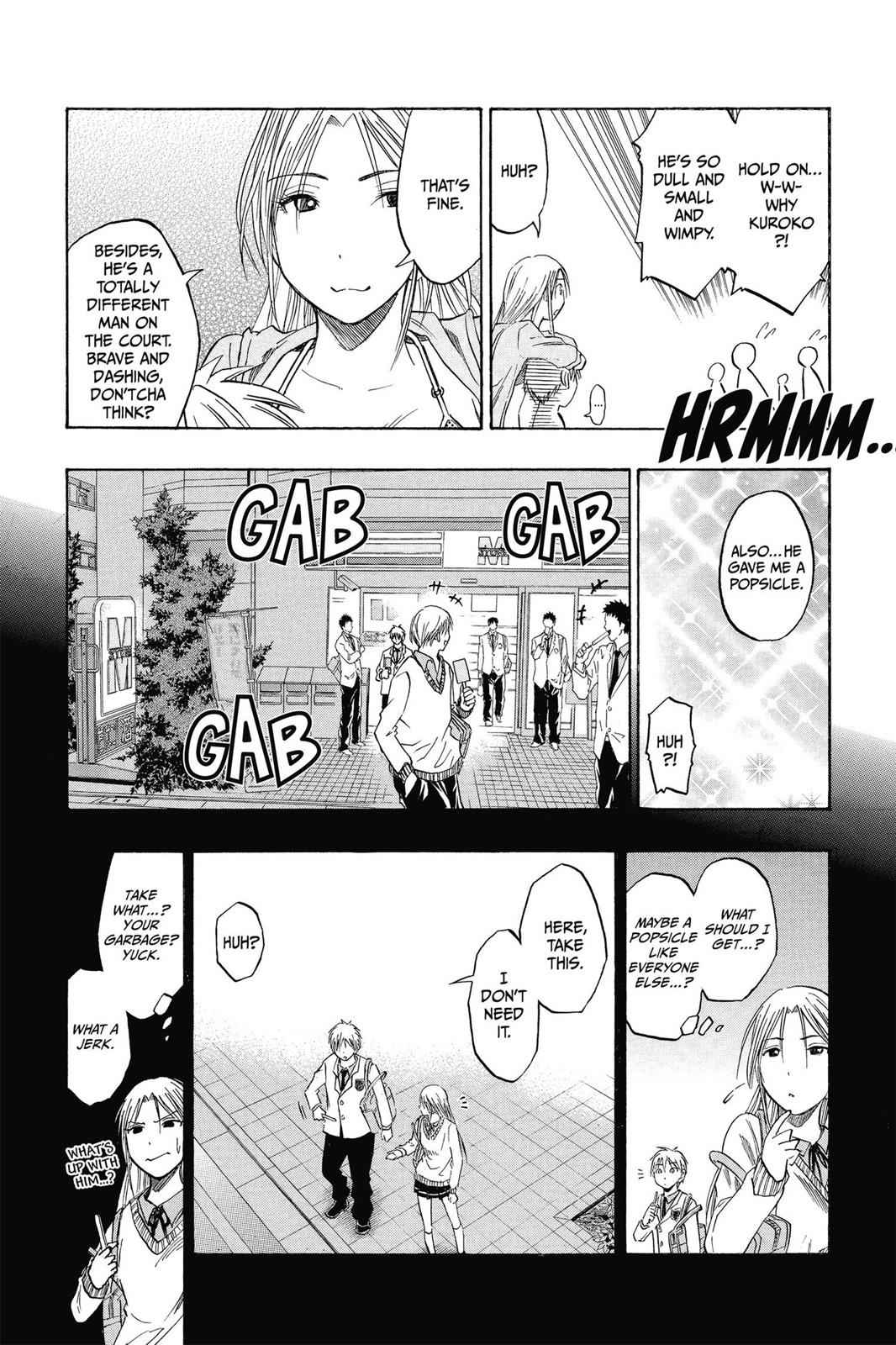 Kuroko no Basket Chapter 38 Page 12