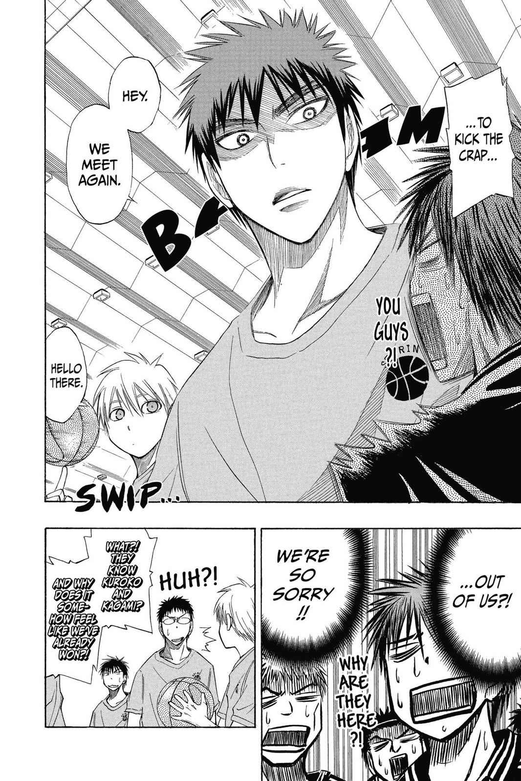 Kuroko no Basket Chapter 16 Page 8