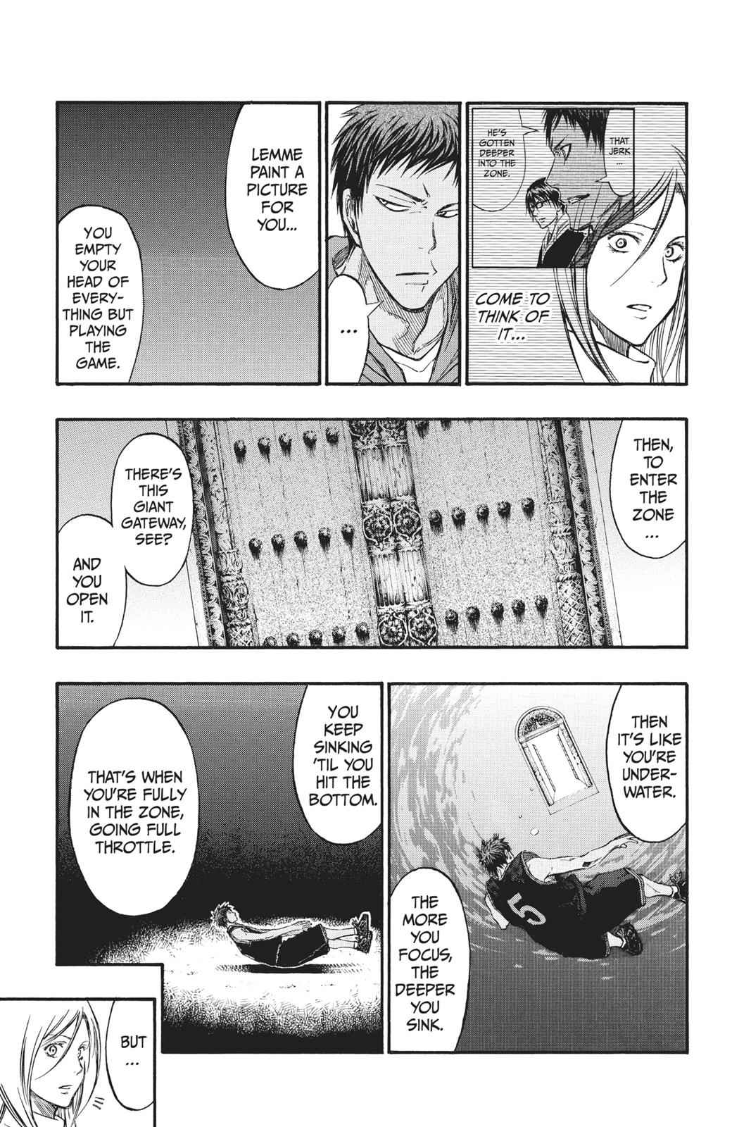 Kuroko no Basket Chapter 261 Page 15