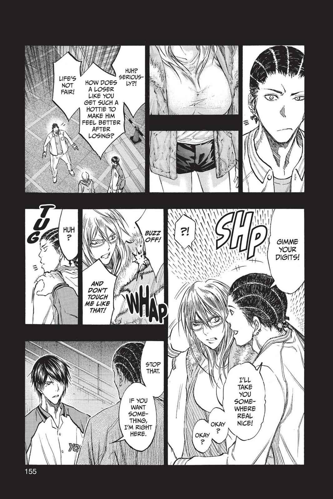 Kuroko no Basket Chapter 170 Page 7