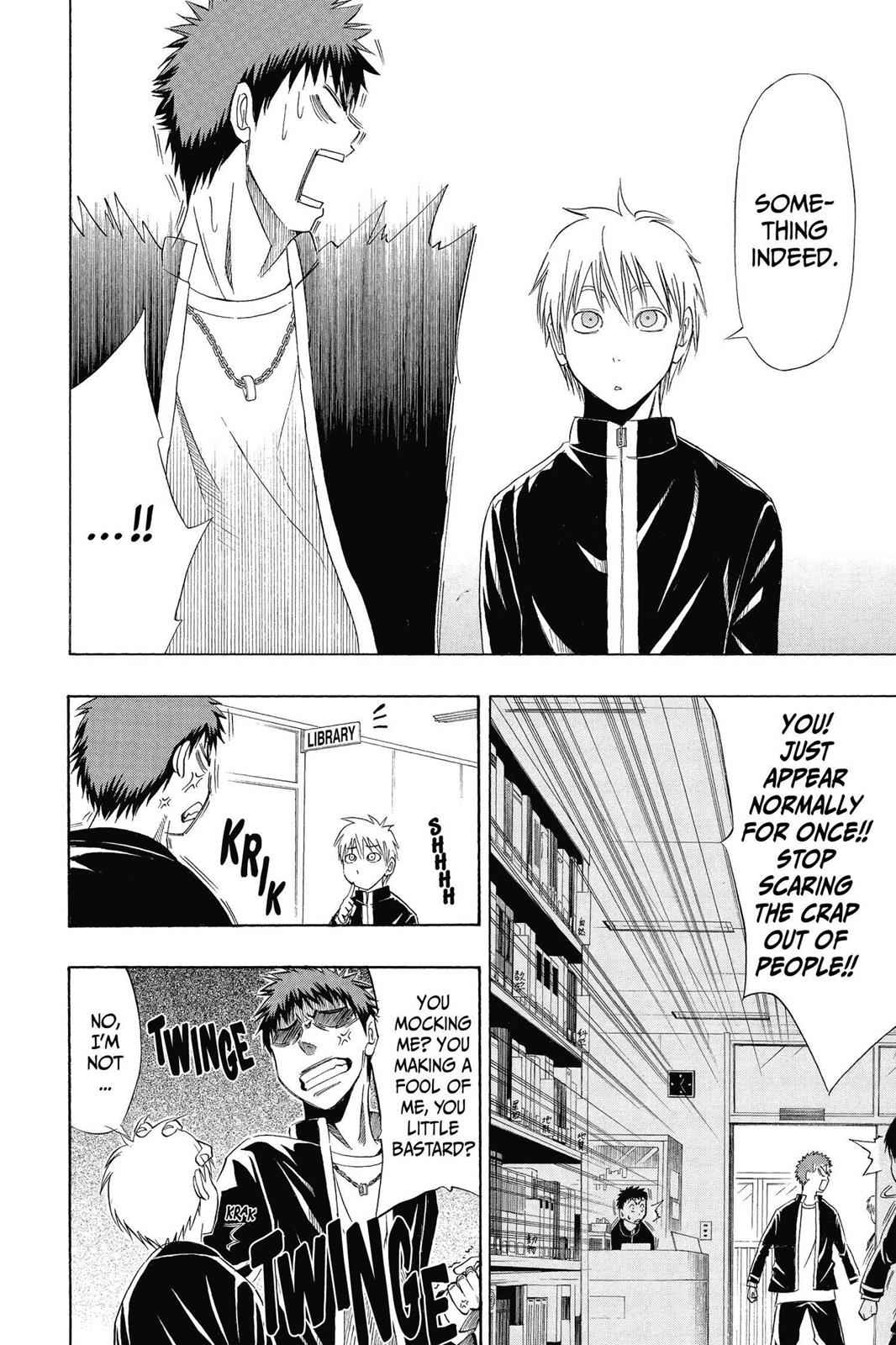 Kuroko no Basket Chapter 2 Page 8