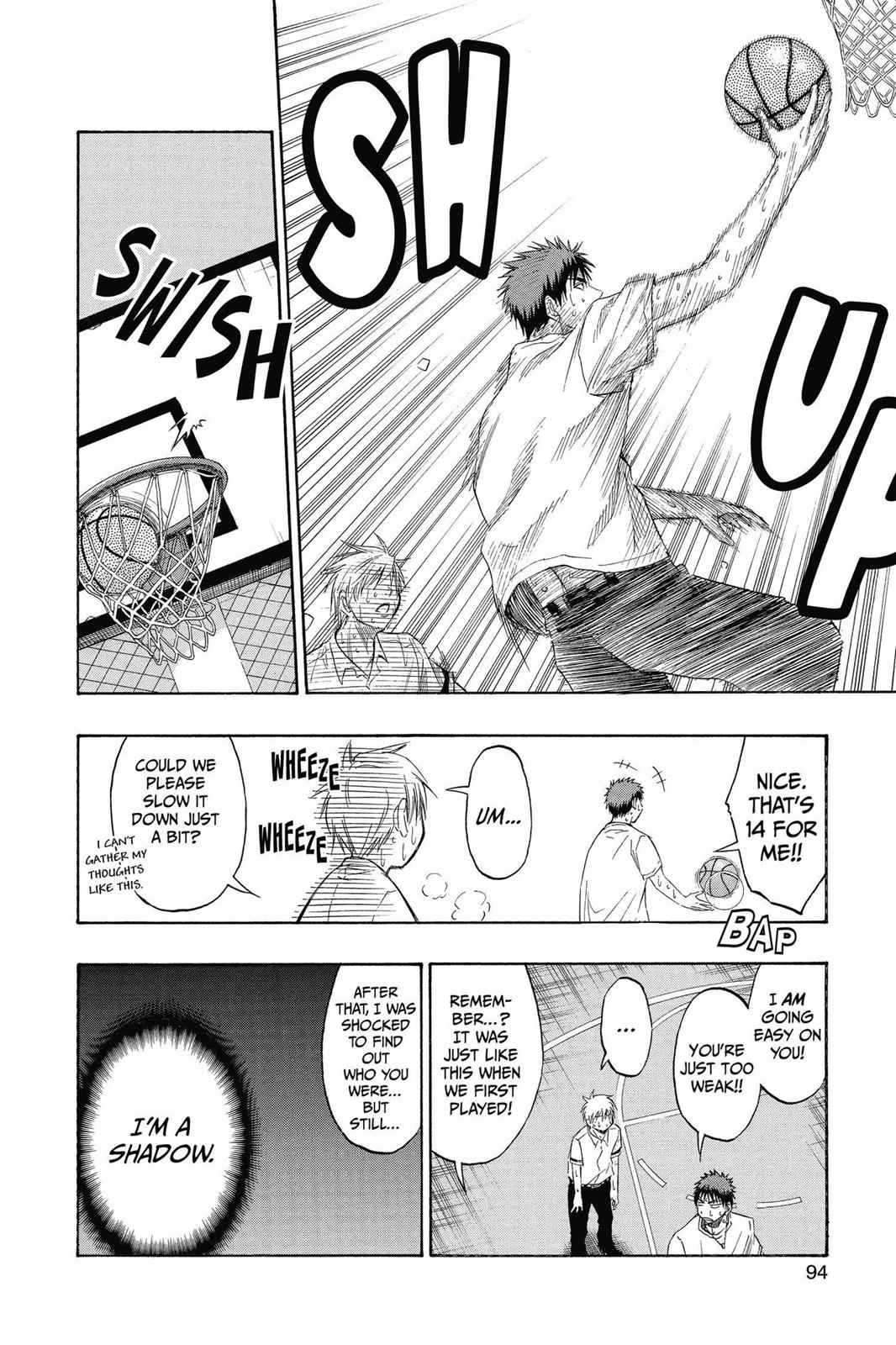 Kuroko no Basket Chapter 57 Page 6