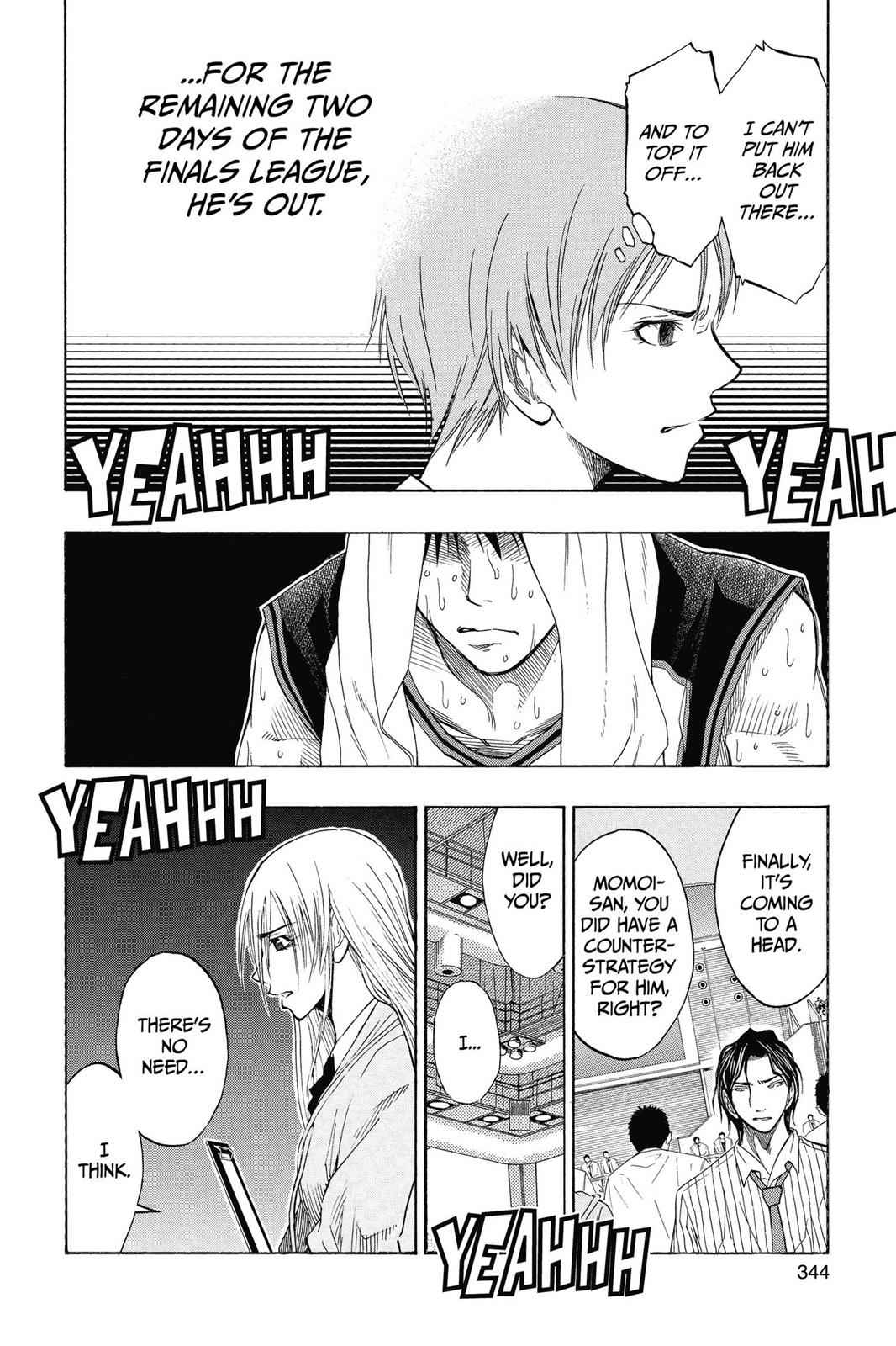 Kuroko no Basket Chapter 51 Page 6
