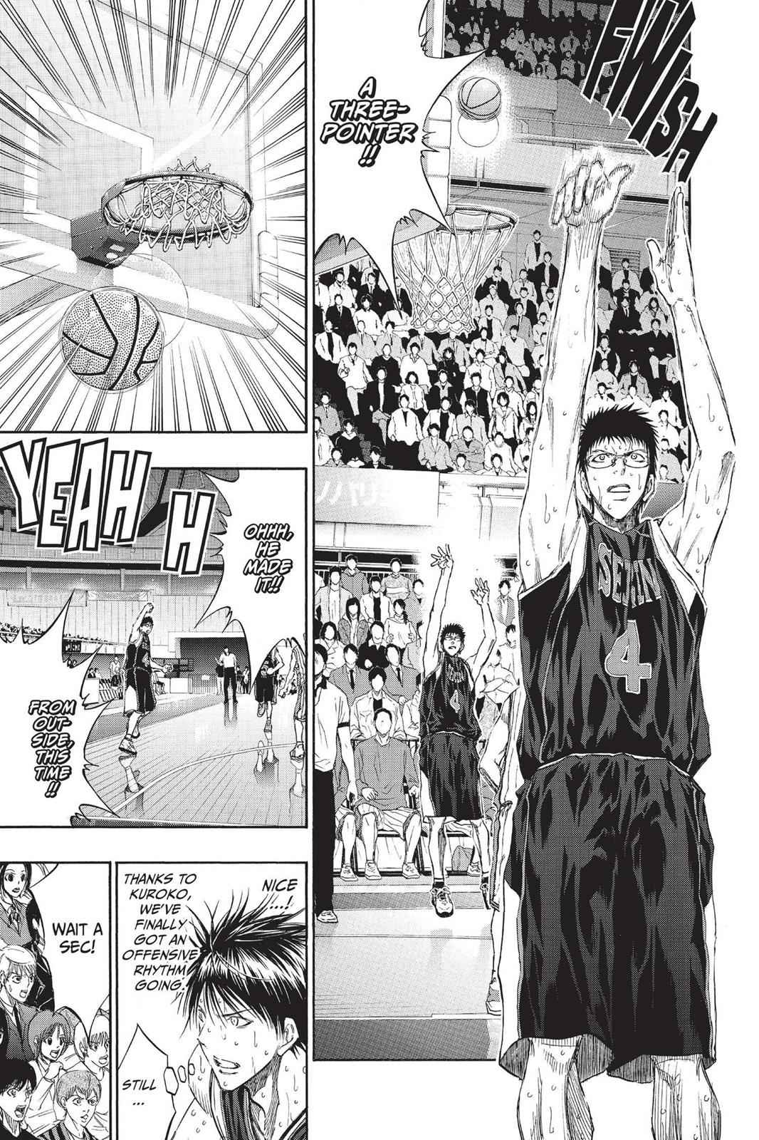 Kuroko no Basket Chapter 149 Page 12