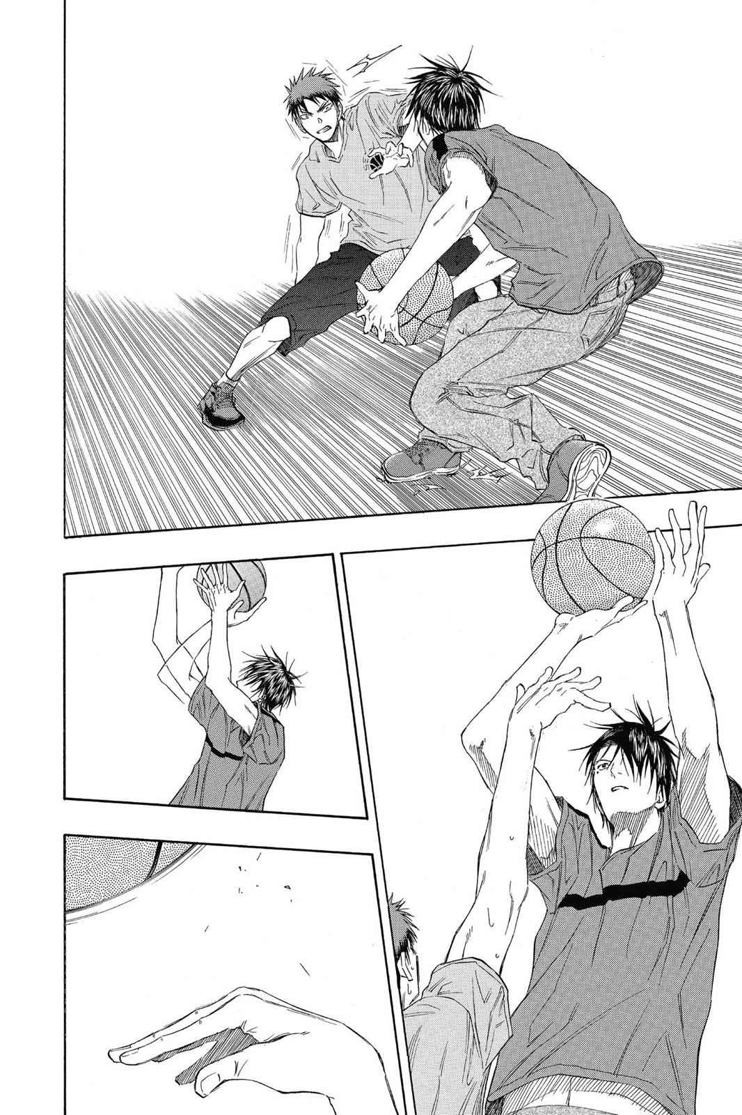 Kuroko no Basket Chapter 79 Page 6